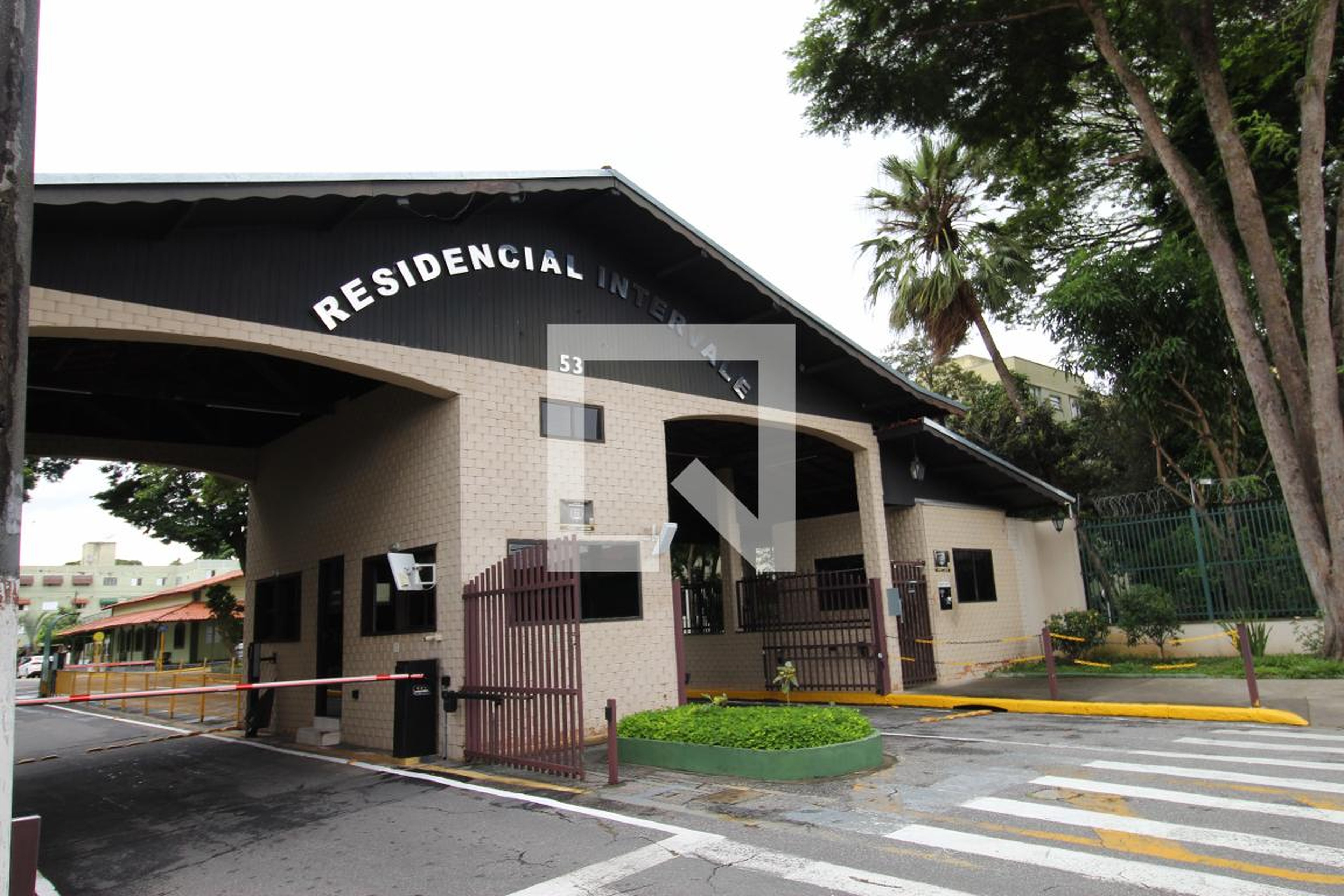 Portaria Residencial Intervale