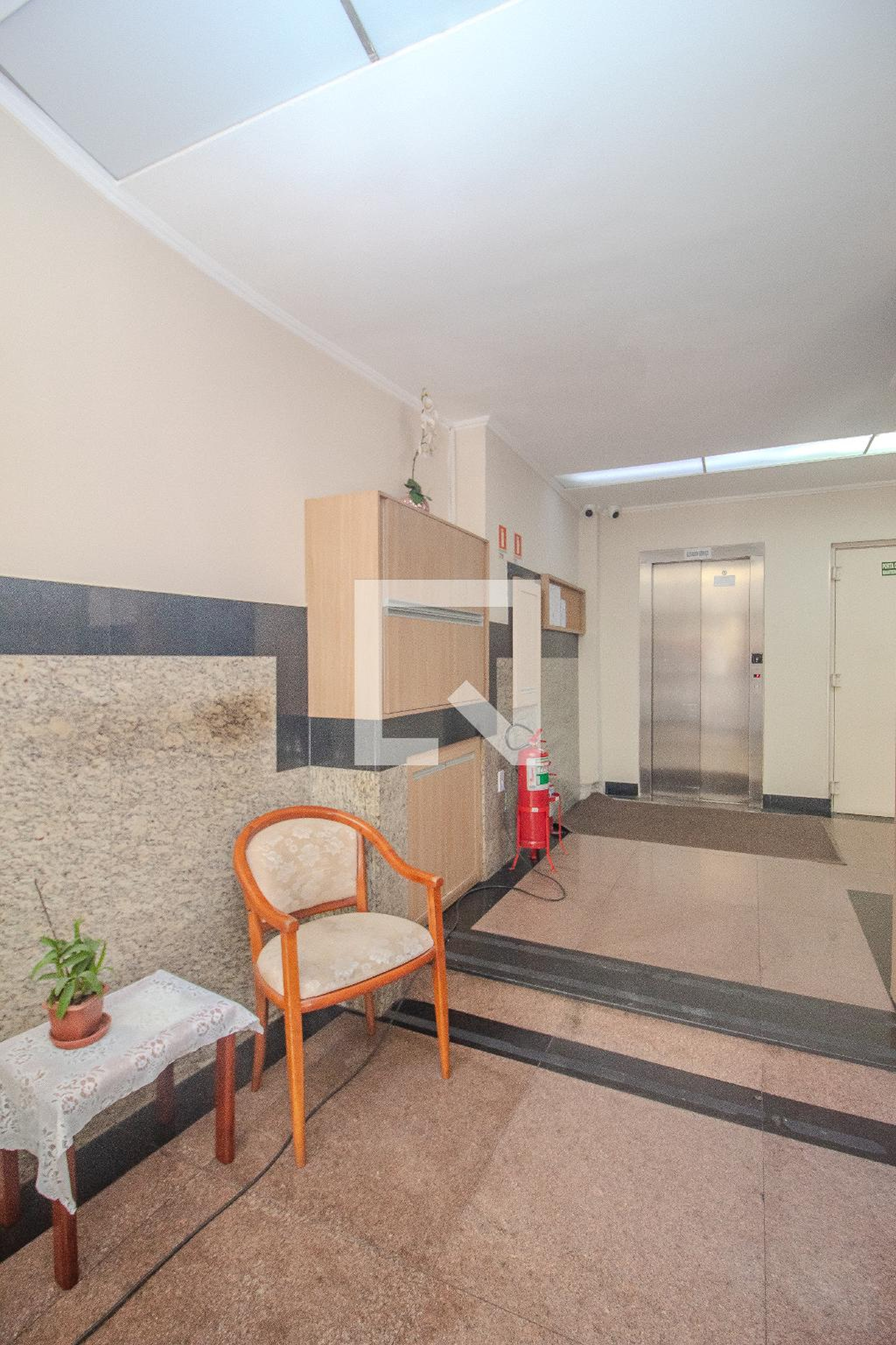 Hall de entrada - Edifício Nova York