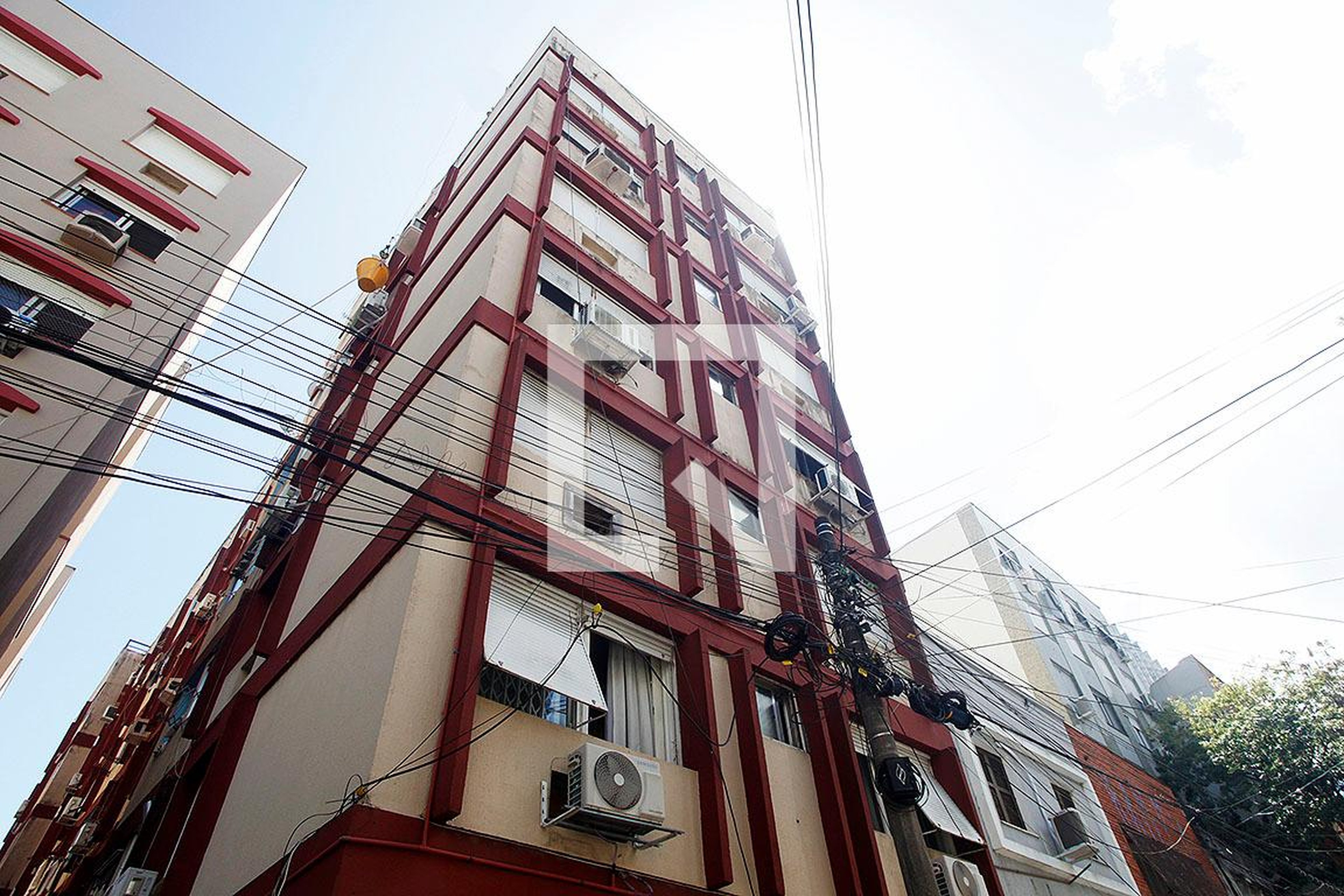 Fachada Edifício Saint Clair