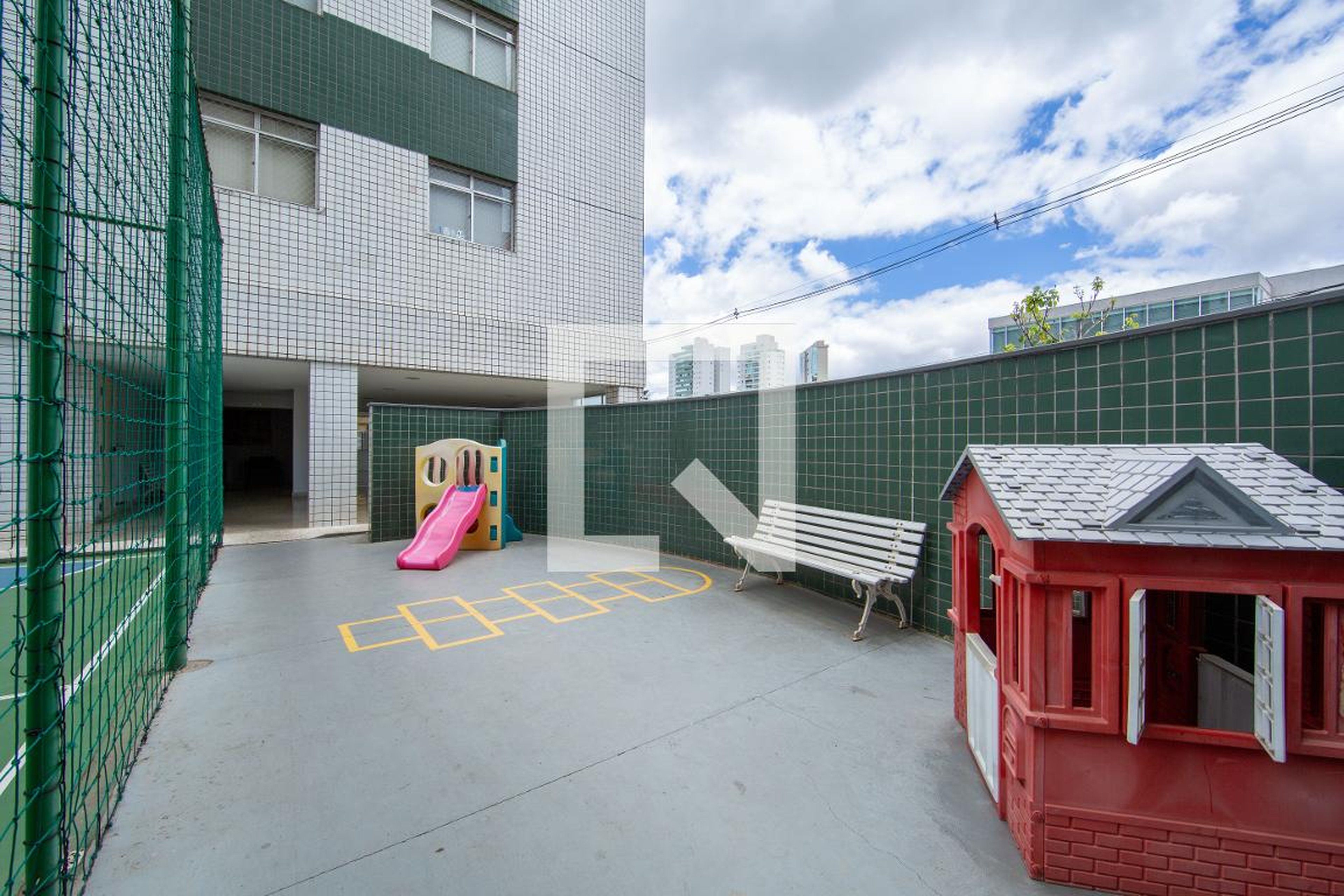 PLAYGROUND - Edifício Nashiville