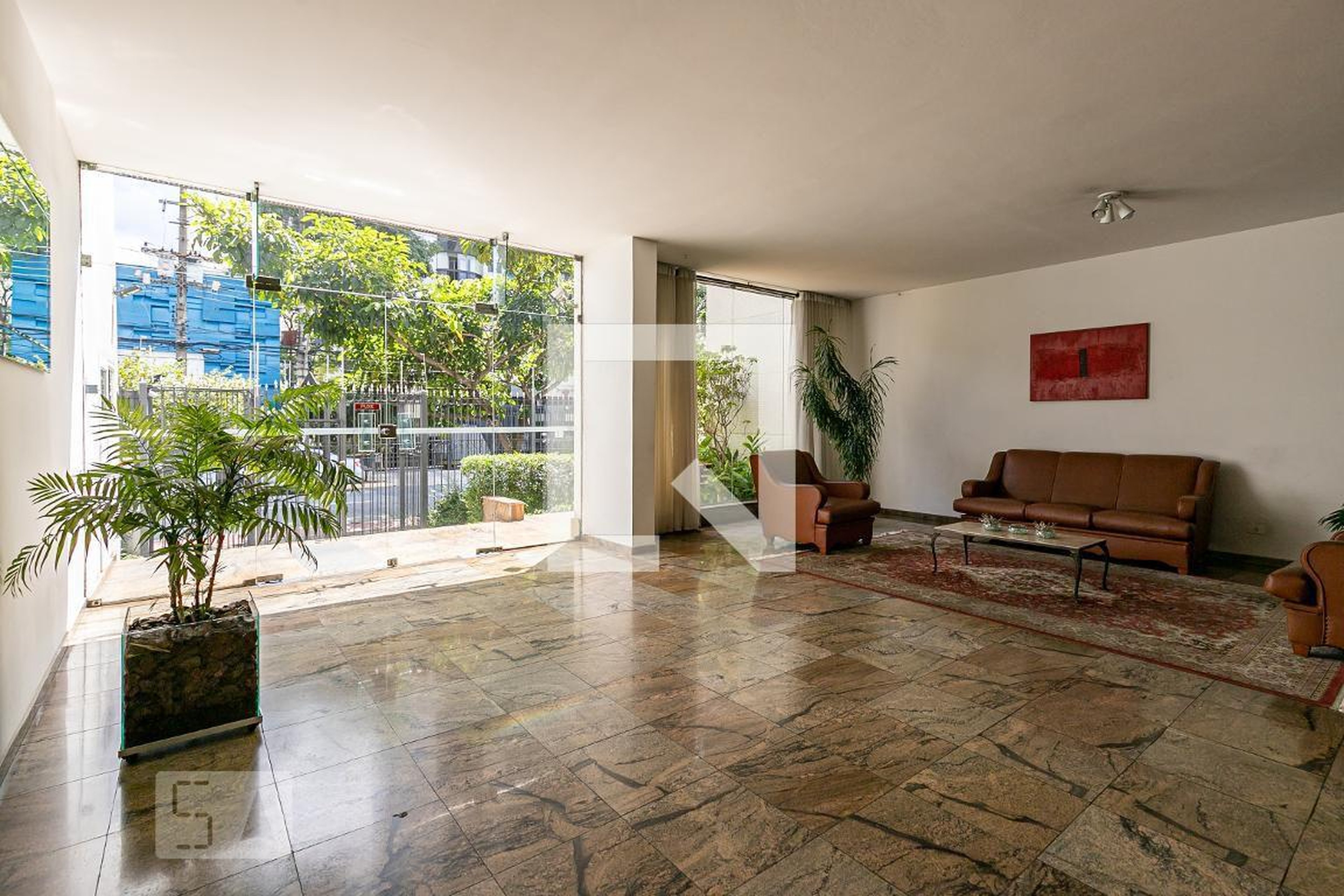 Hall - Finlândia