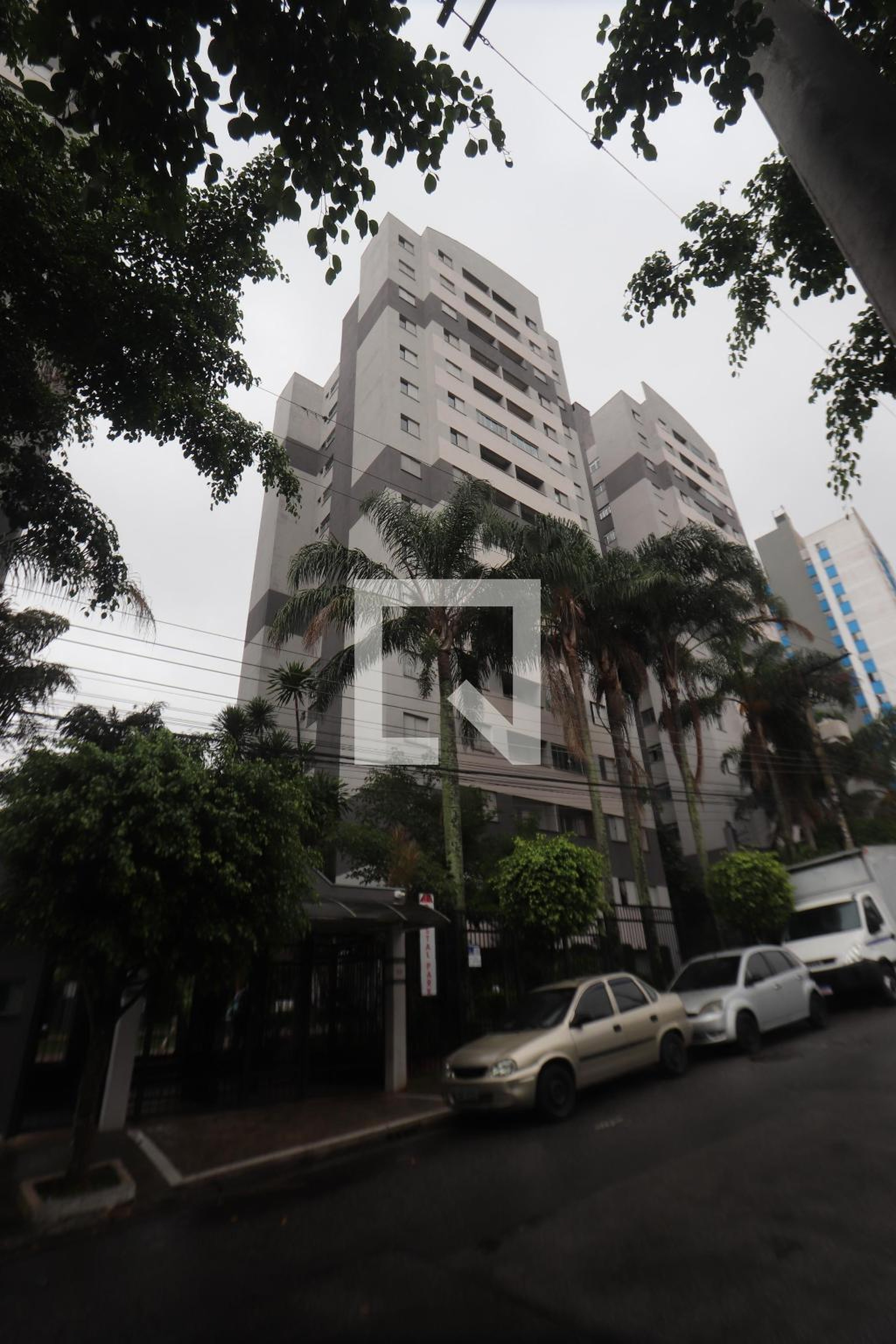 Fachada Condomínio Cristal Park