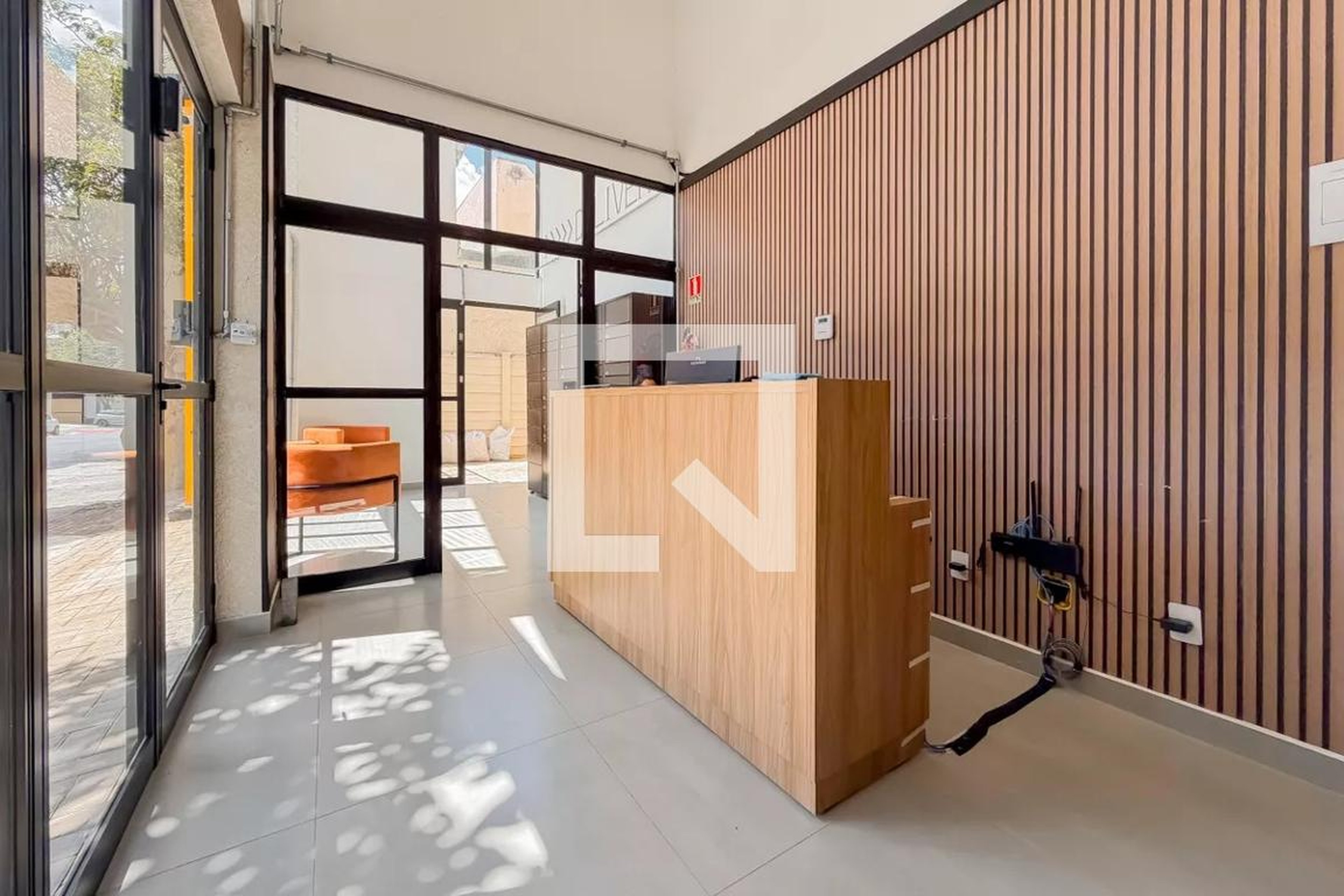 Hall de entrada - Light Ipiranga