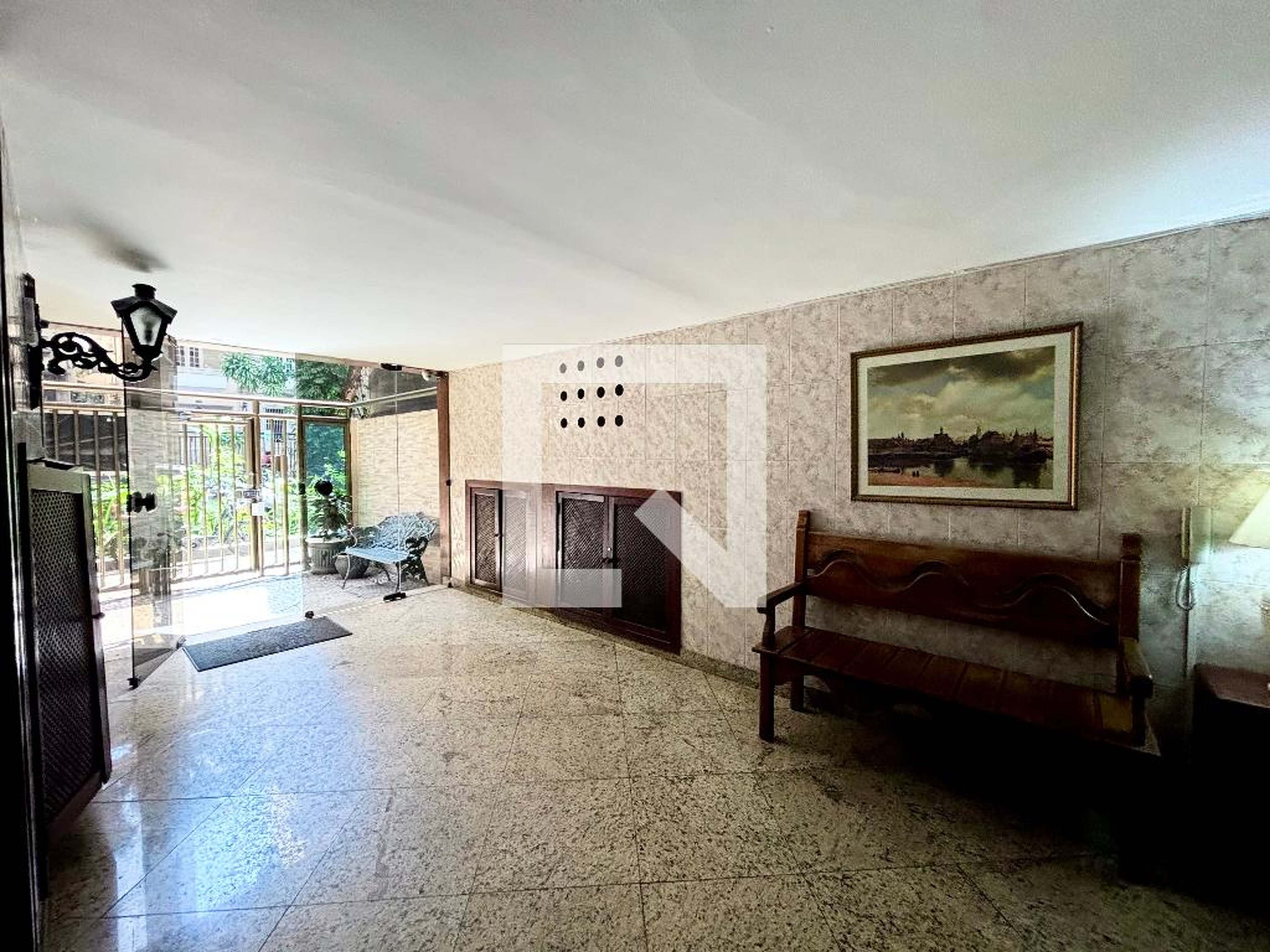 Portaria - Edifício Arlete Donnon