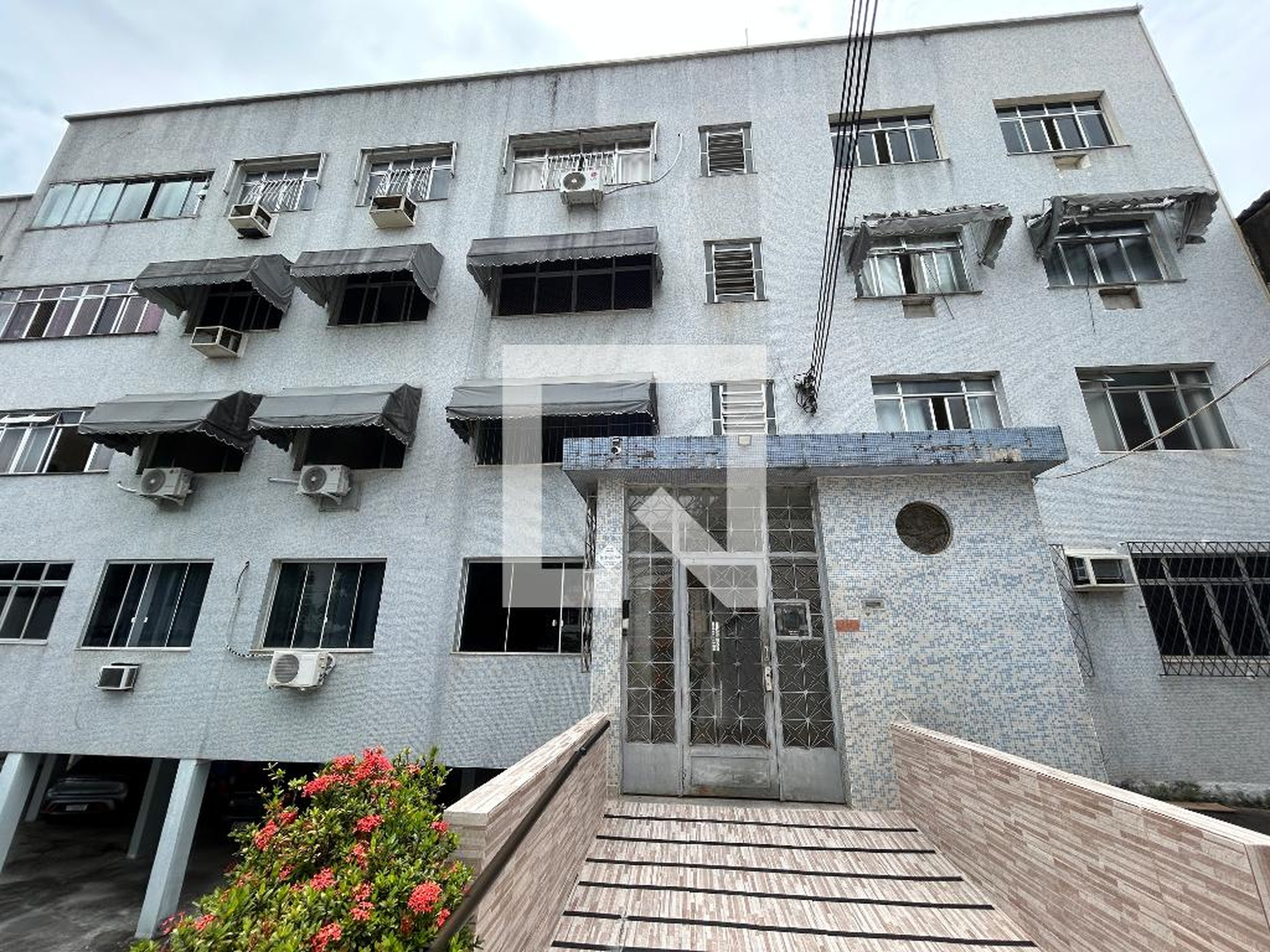 Fachada do Prédio Condomínio Eden