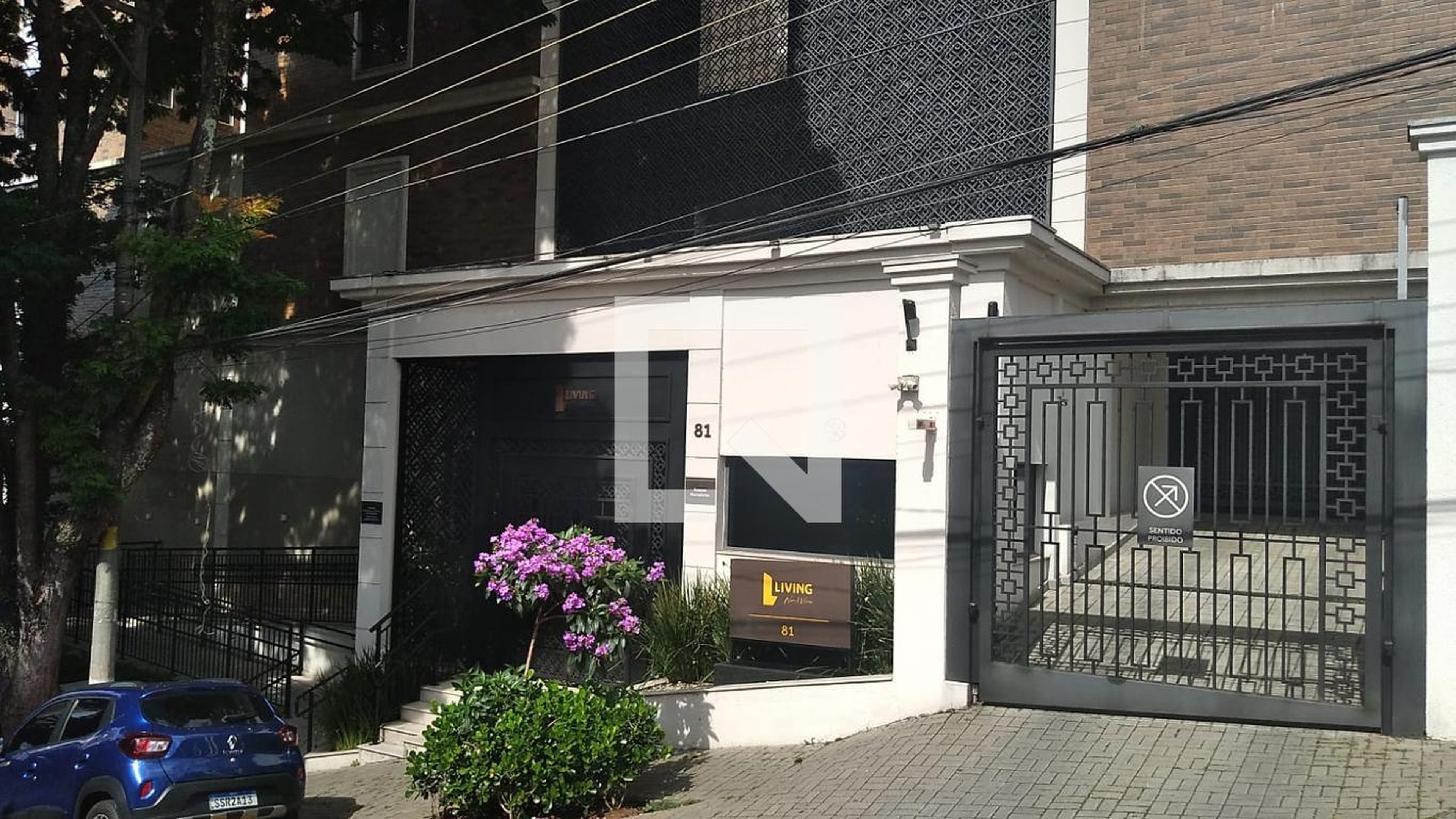 Fachada Condomínio Living Nord View