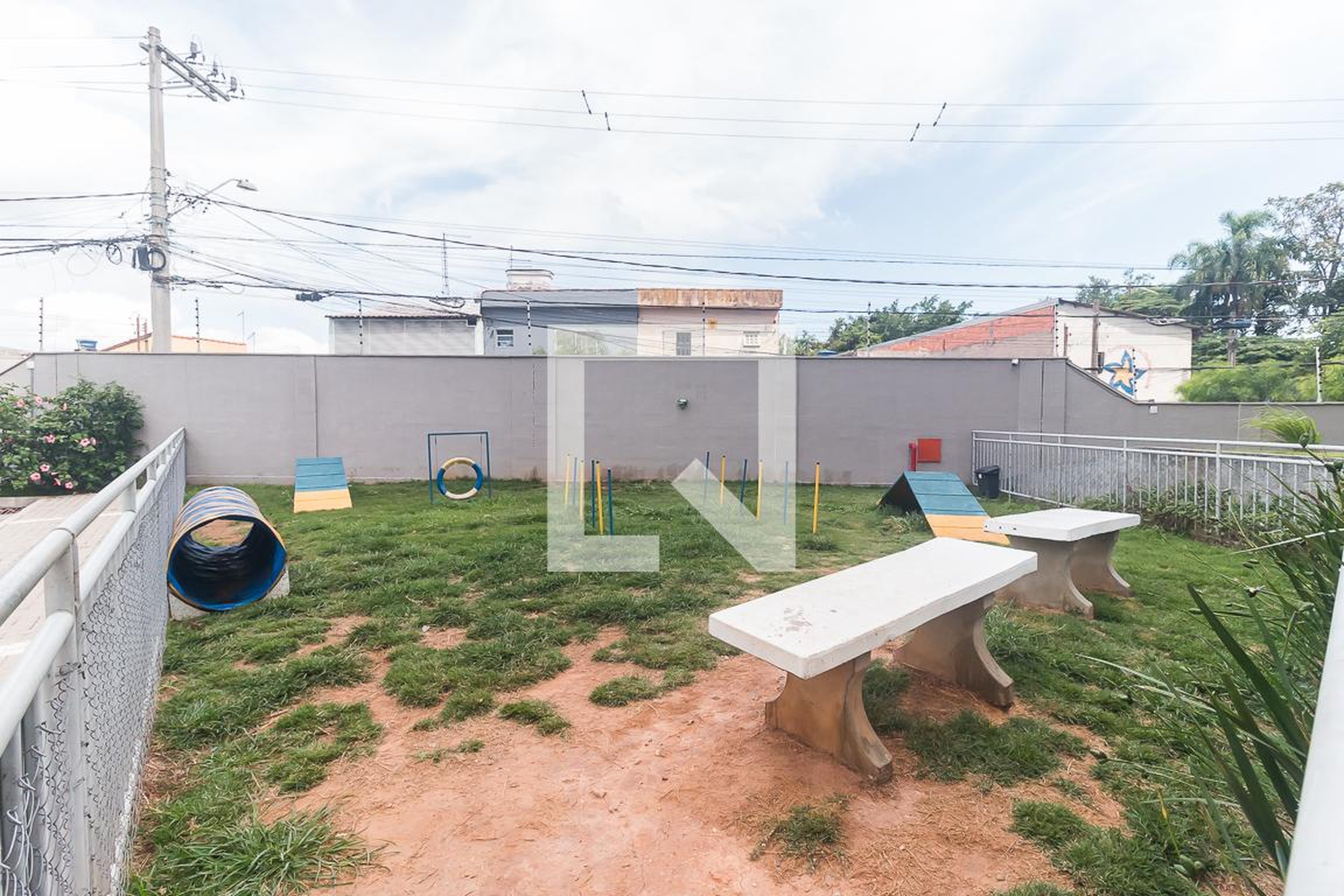 Espaço Pet - Residencial Reserva da Praça