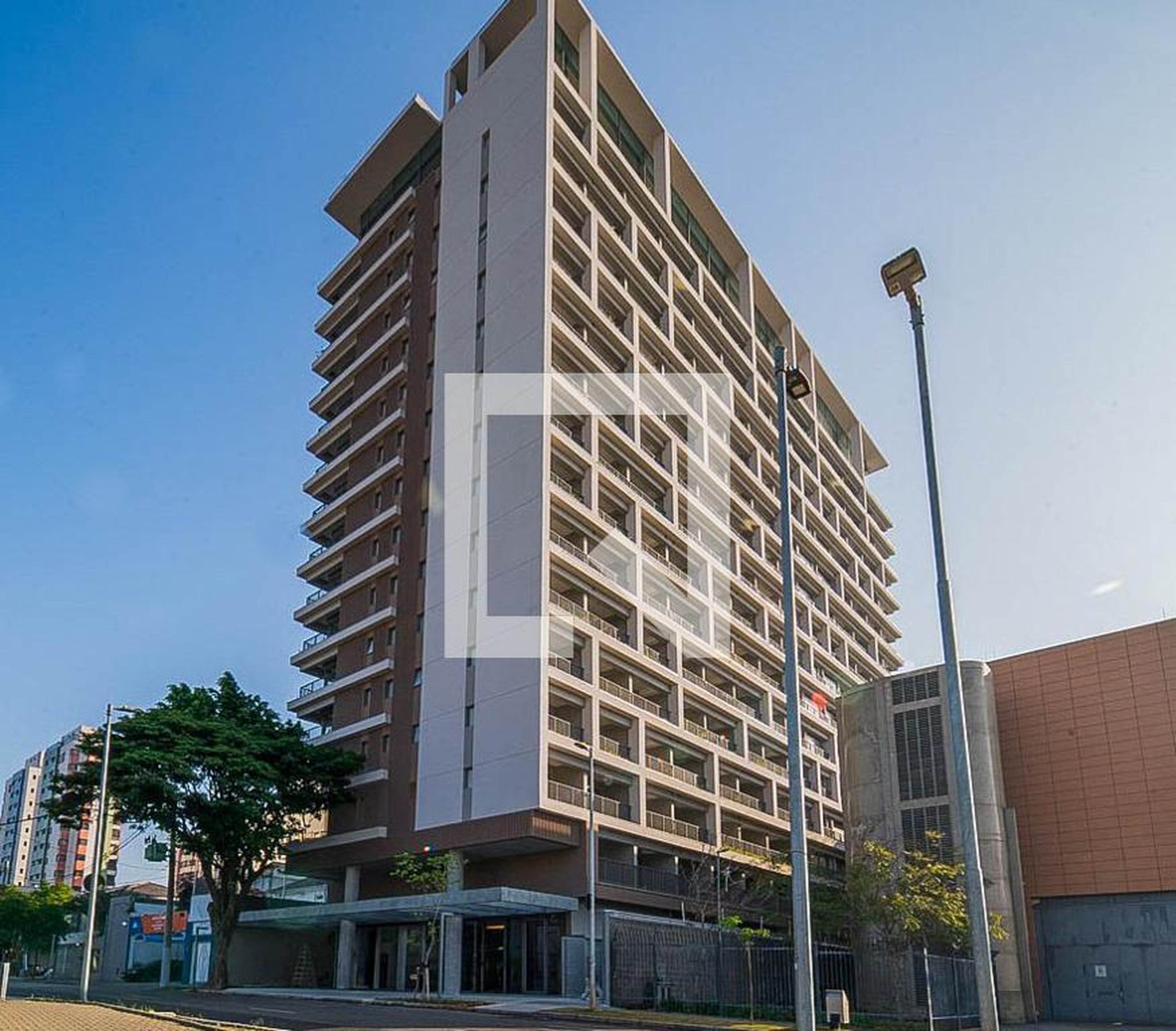 Fachada do Prédio Condomínio Cyrela For You Moema