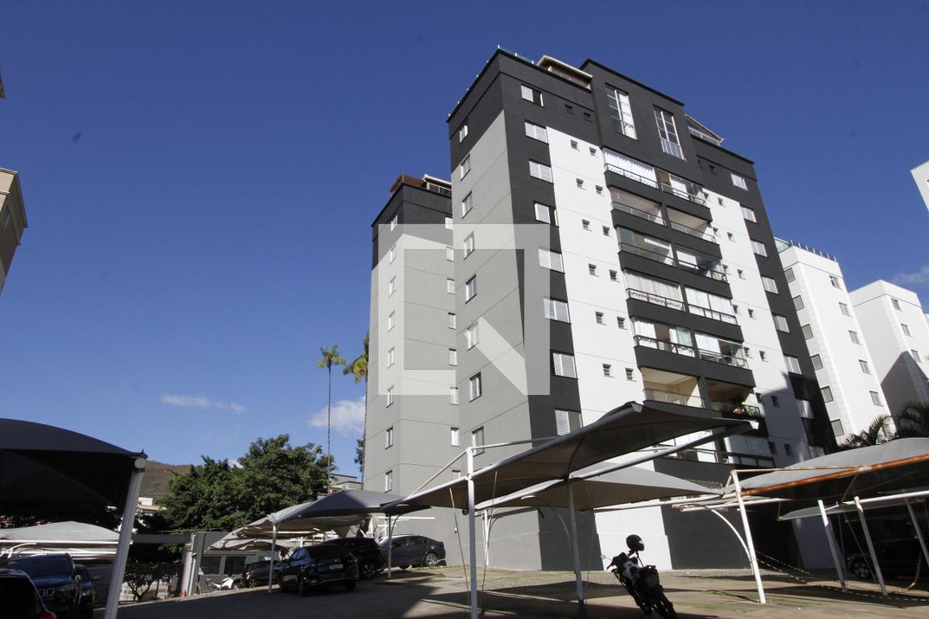 Fachada Residencial Spazio Luxor