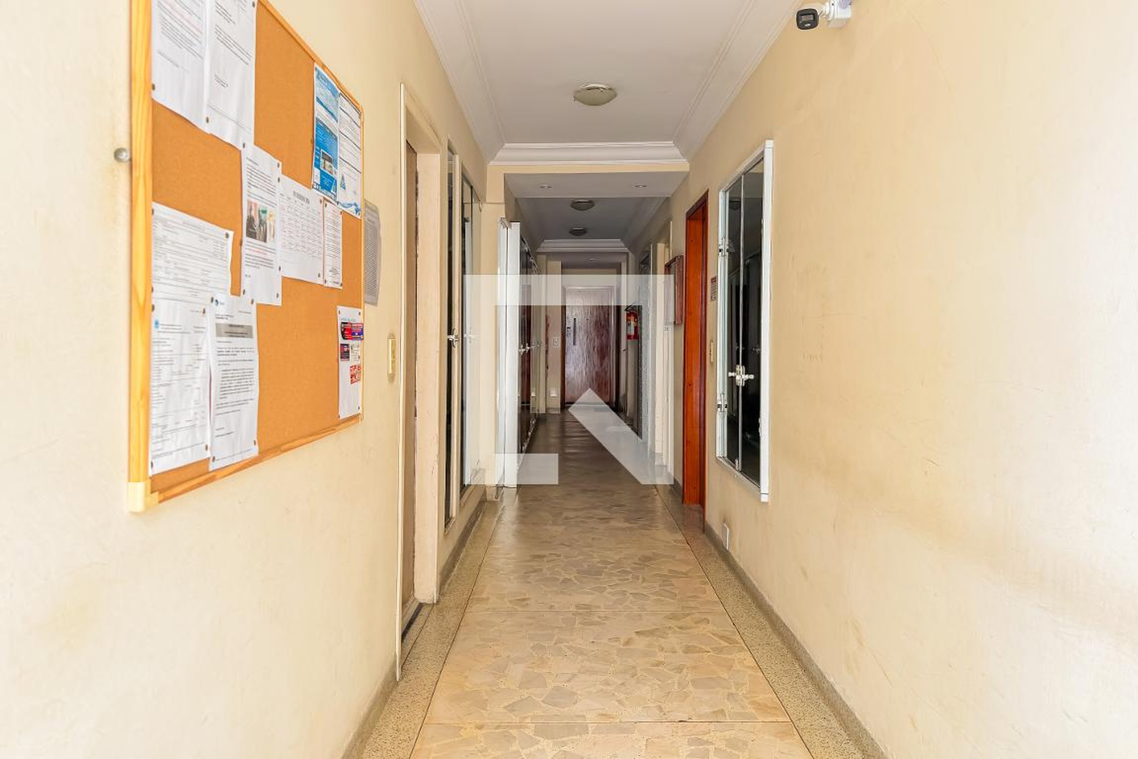 Hall de Entrada - Edifício yvel