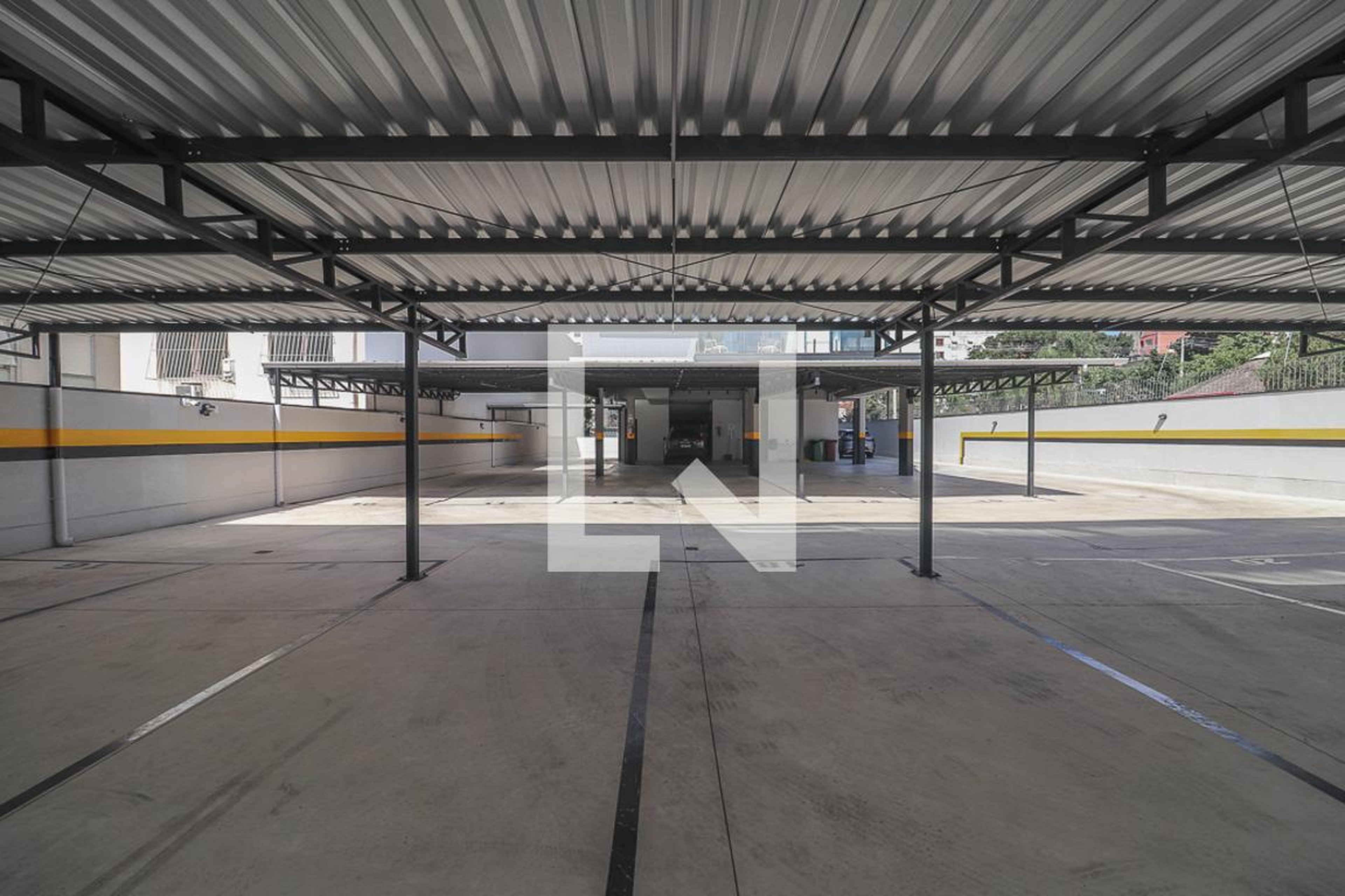 Estacionamento - 