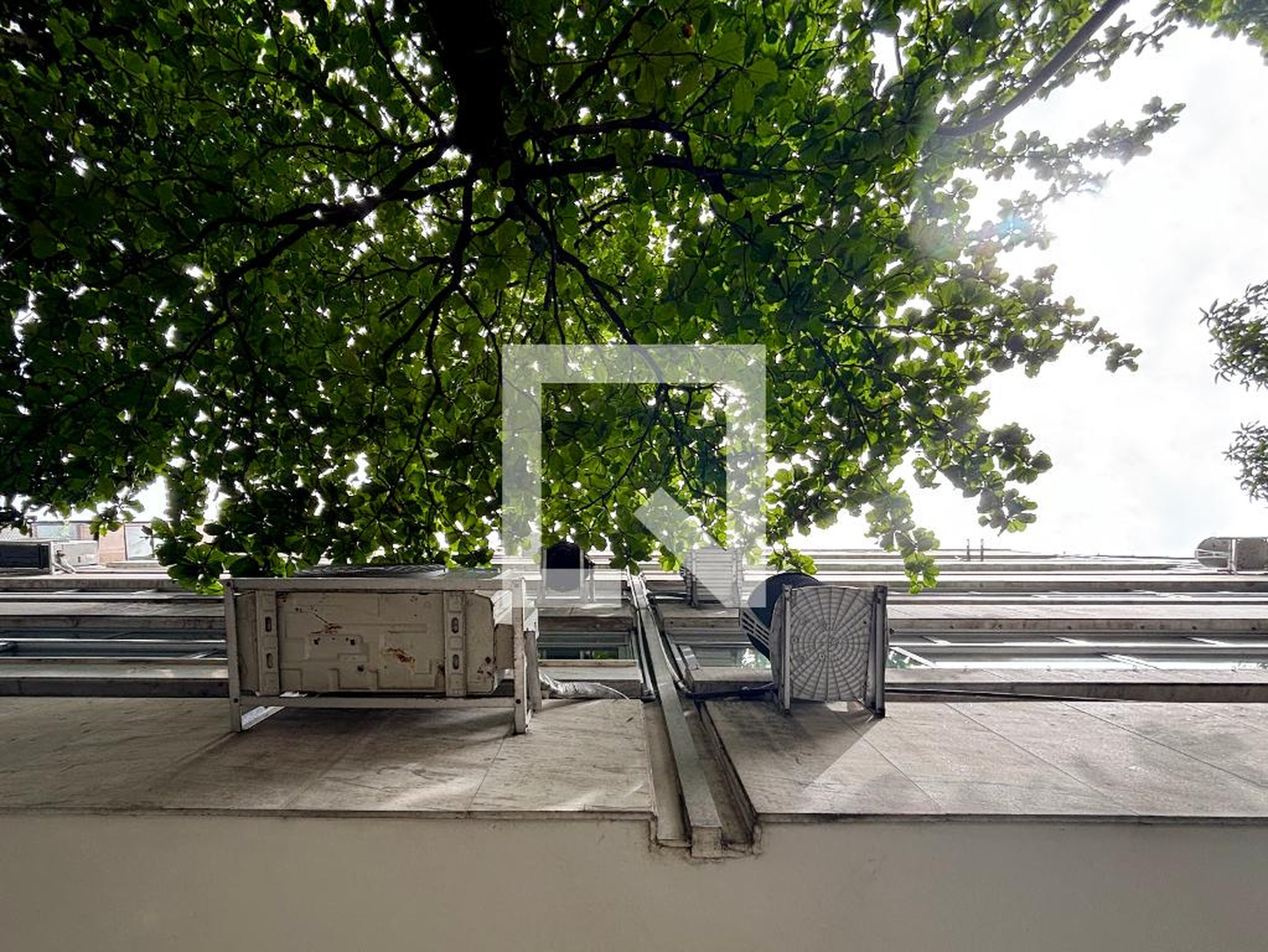Fachada Condomínio em Avenida General San Martin, 835