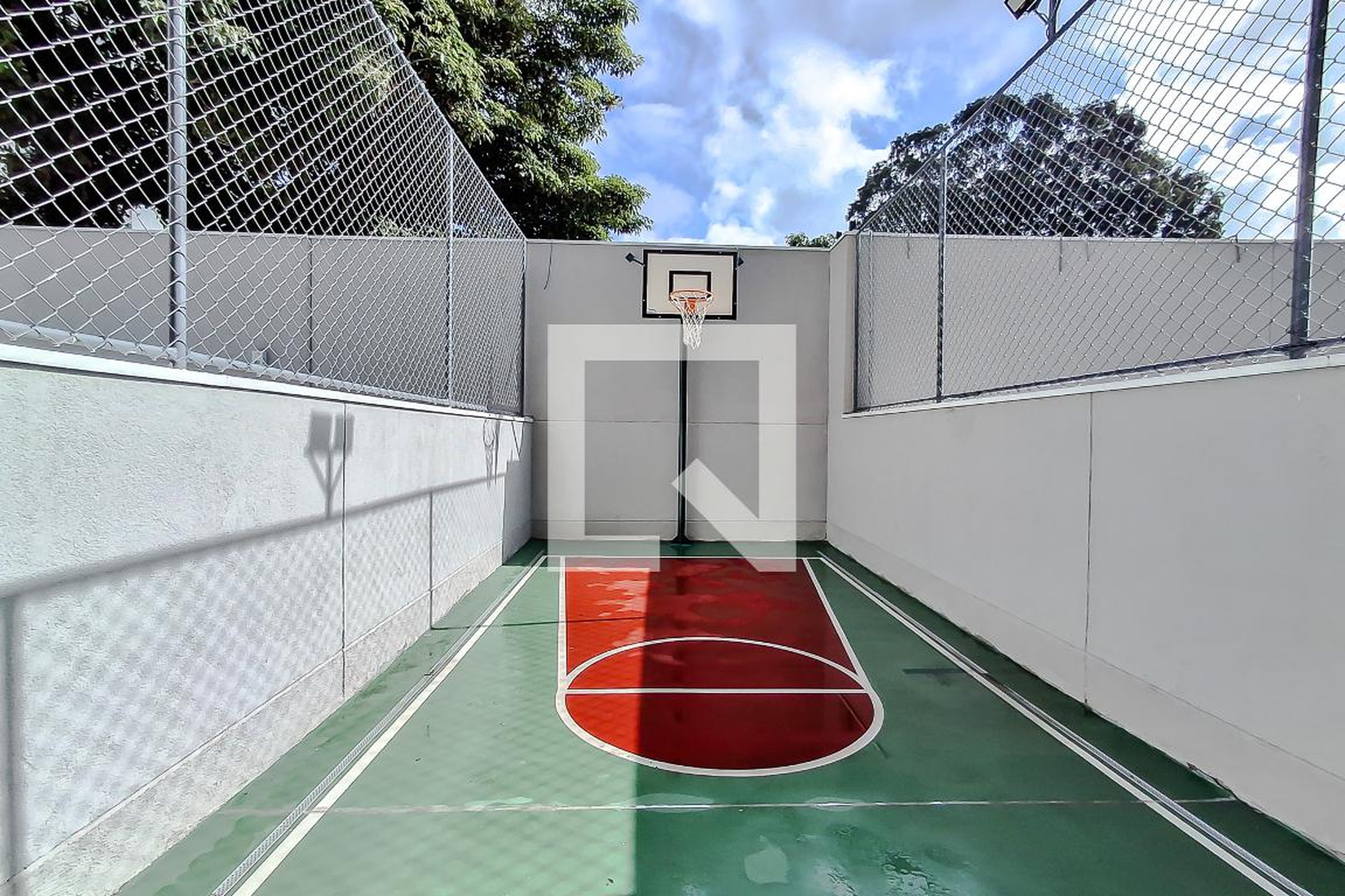 Quadra Esportiva - About Vila Mariana