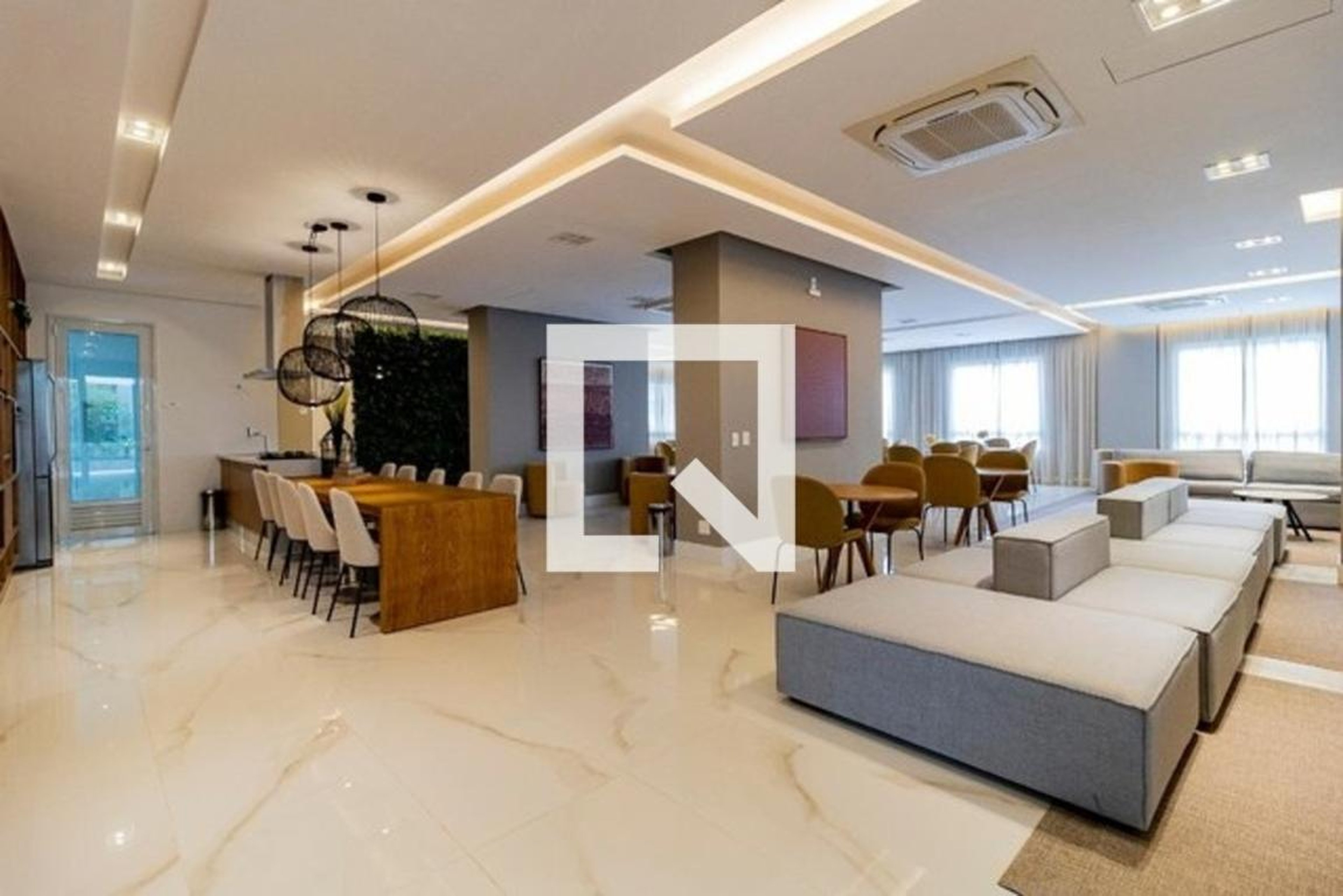 Espaço Gourmet - SPSH - Helbor São Paulo South House