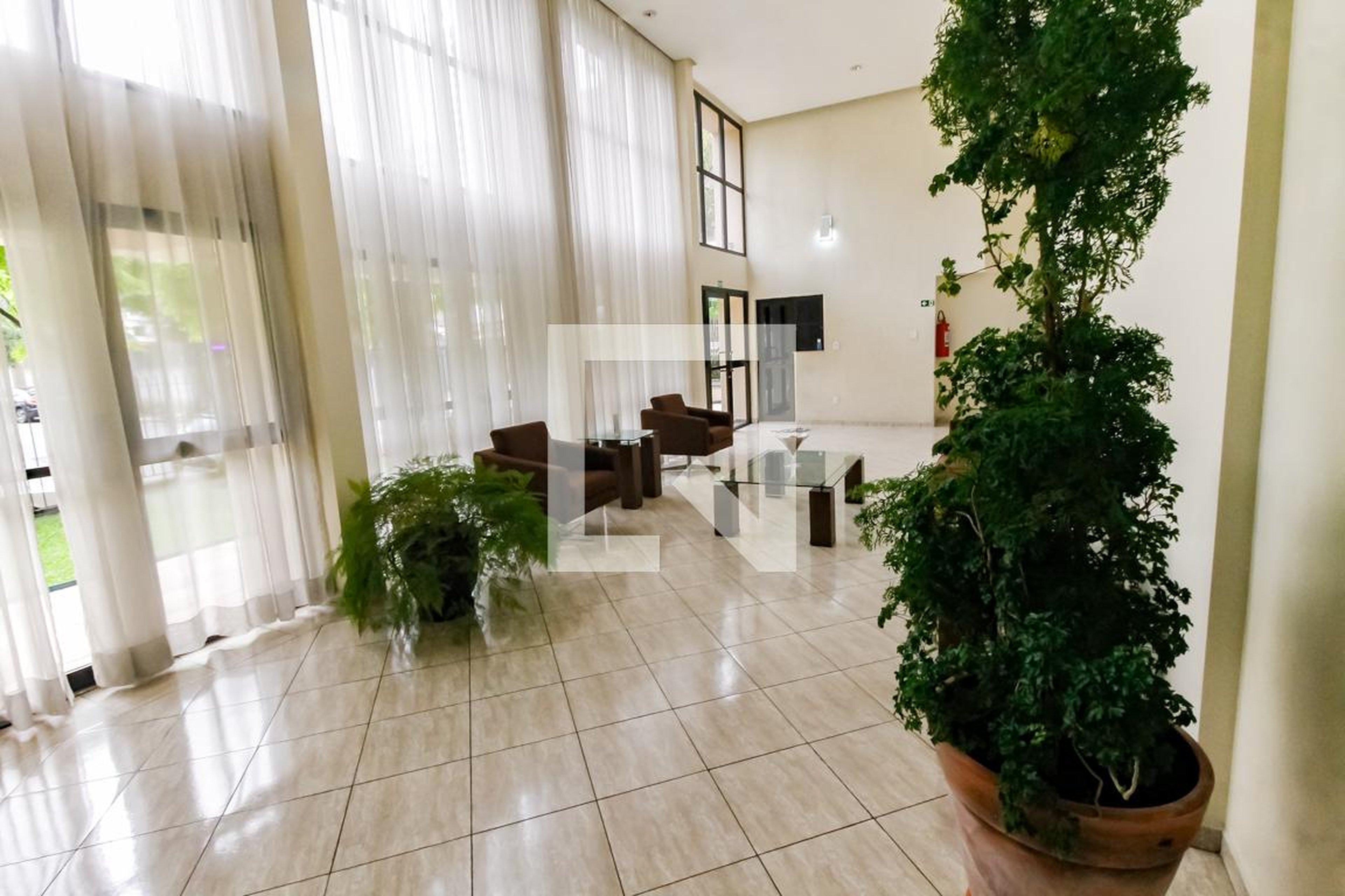 Hall de entrada - Espaço Veneza