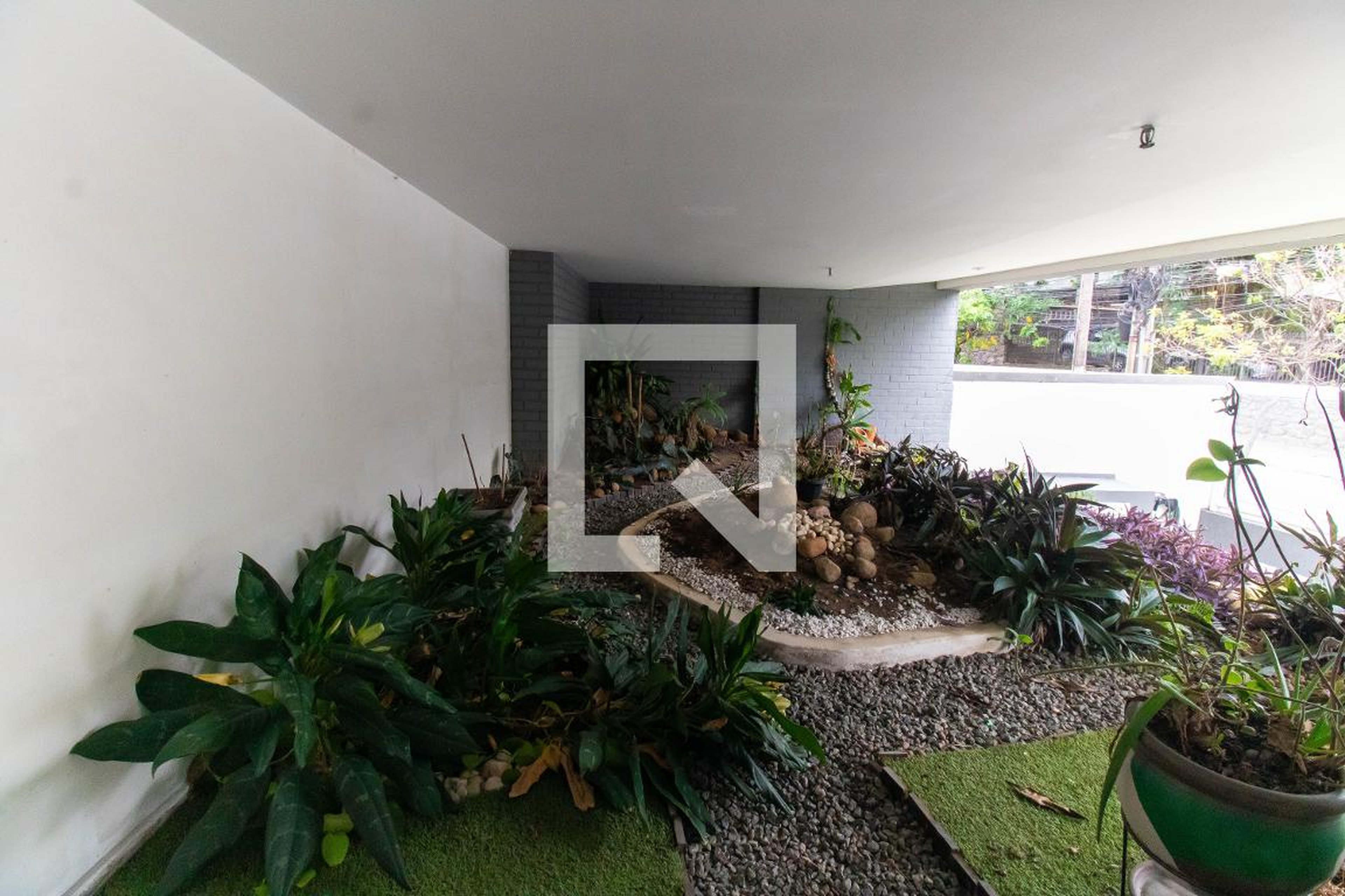 Área comum - Vanderider