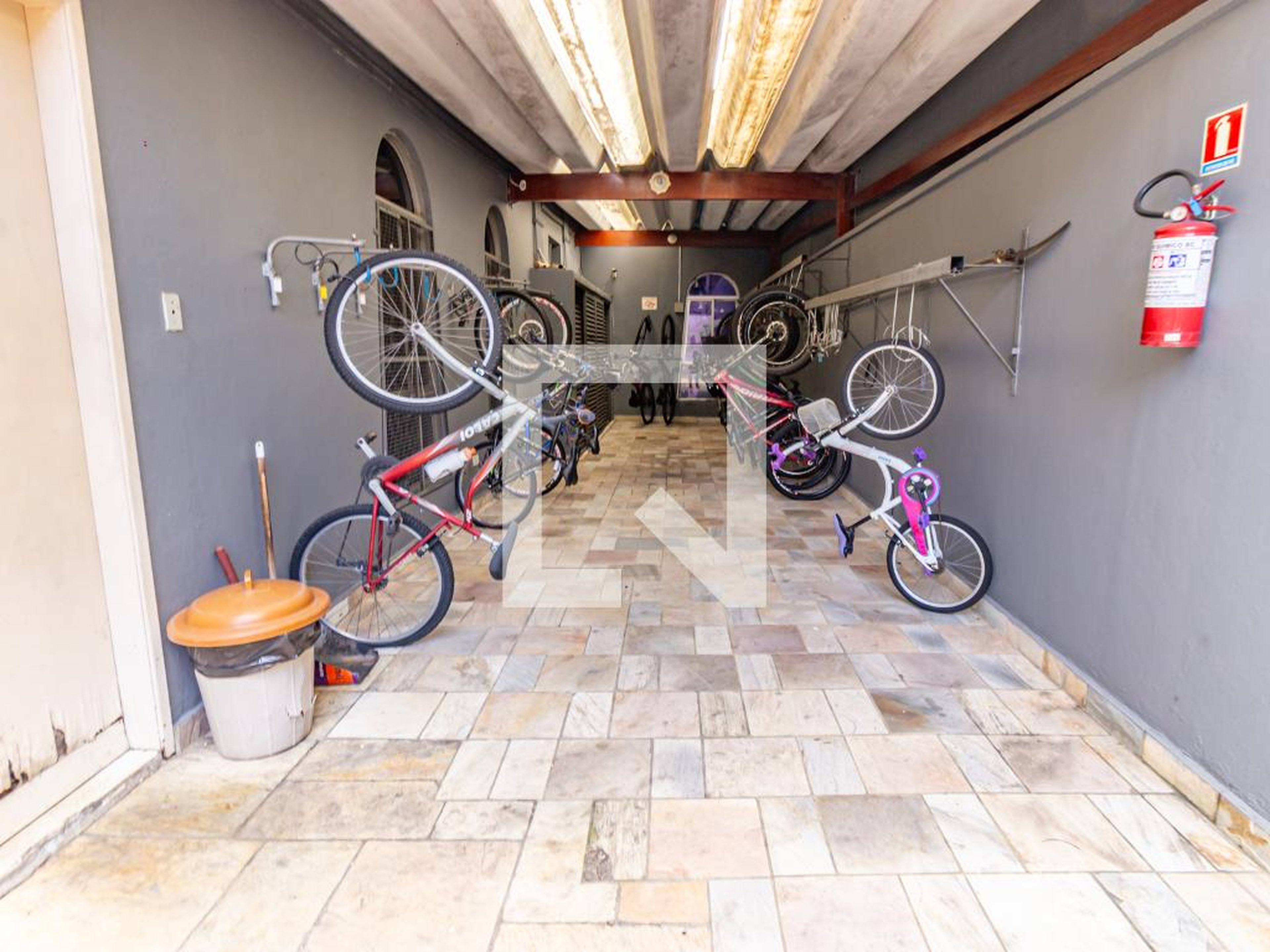 Área comum - Edifício Veneza