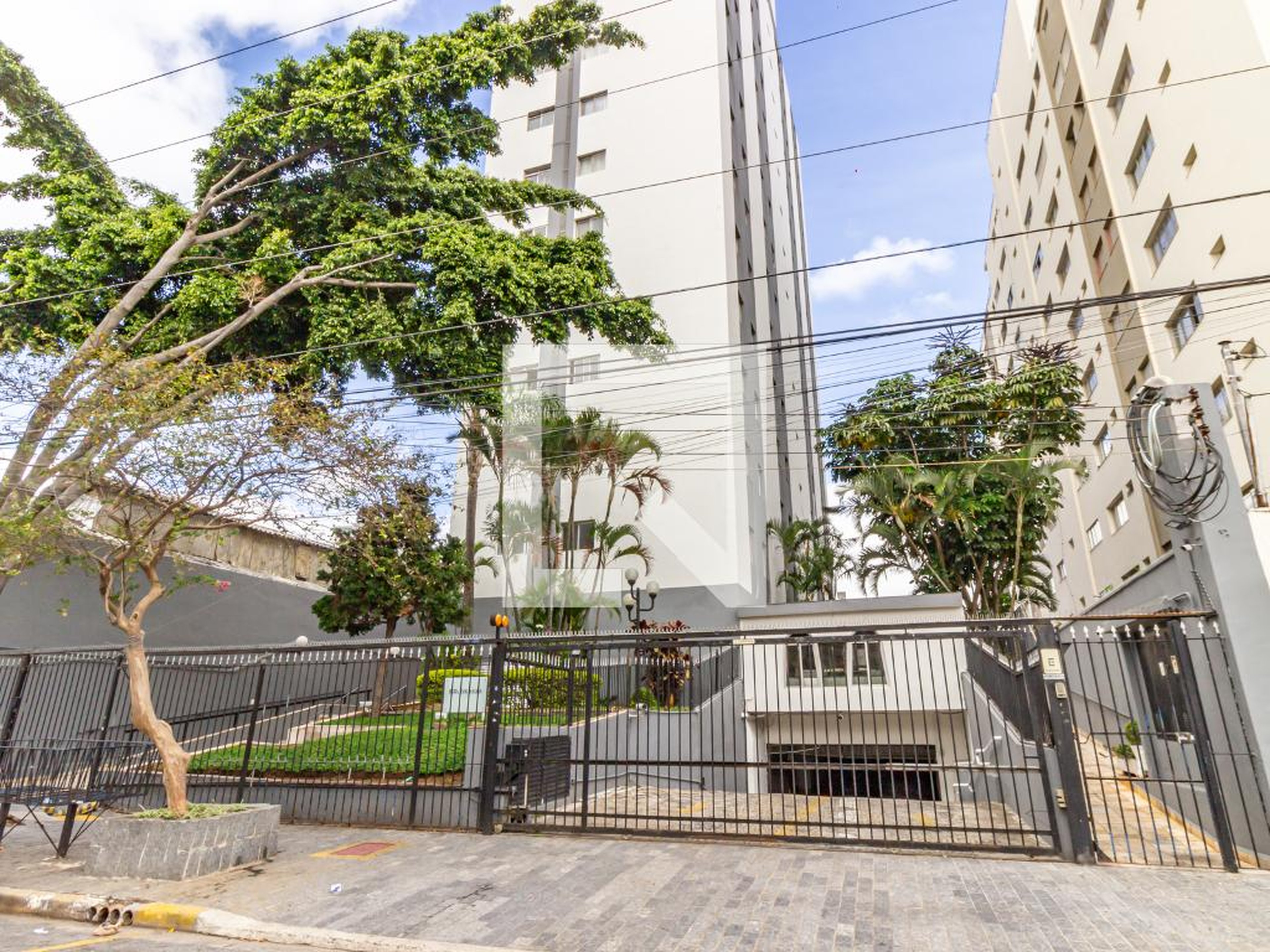 Fachada Edifício Veneza