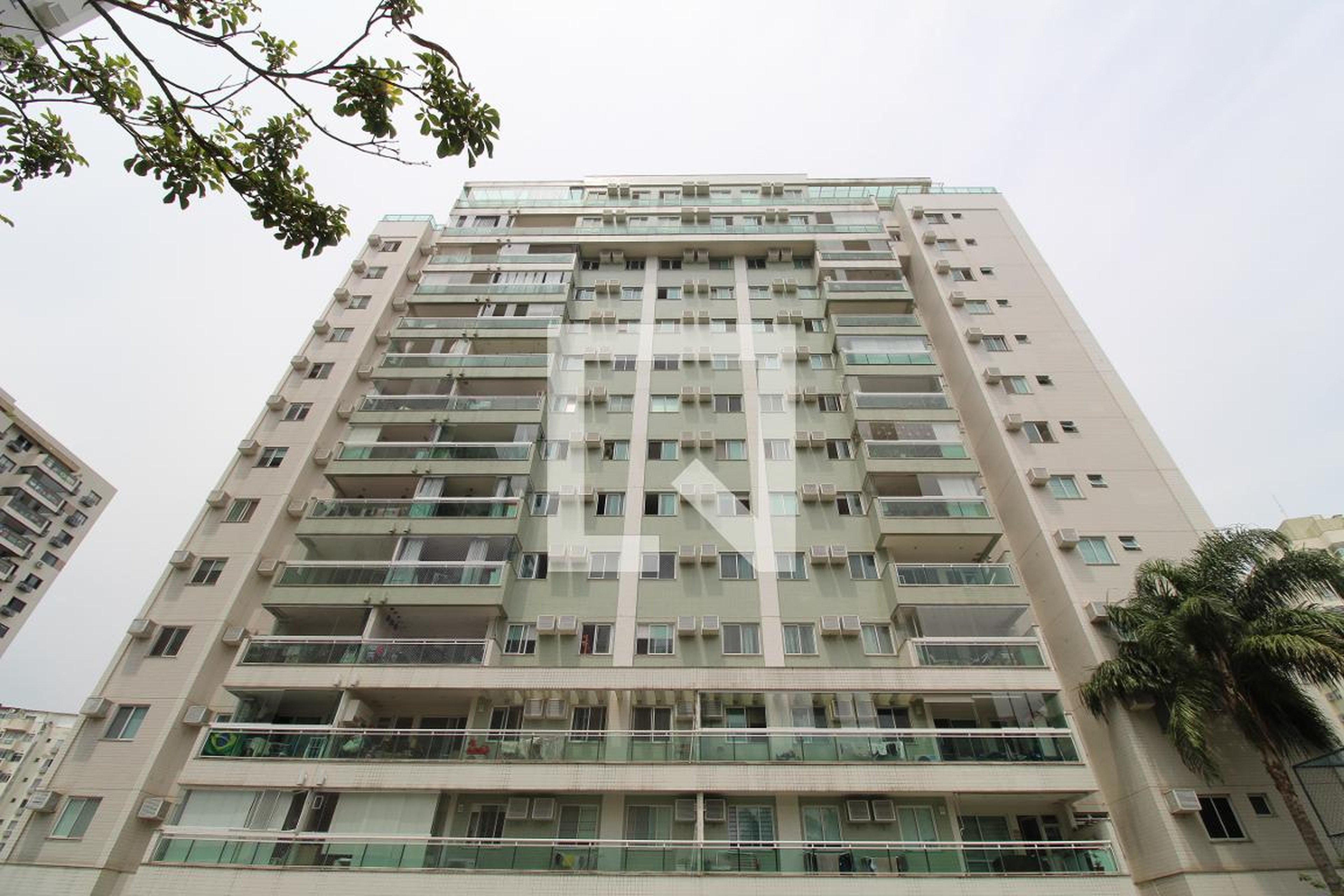 Fachada Condomínio Freedom