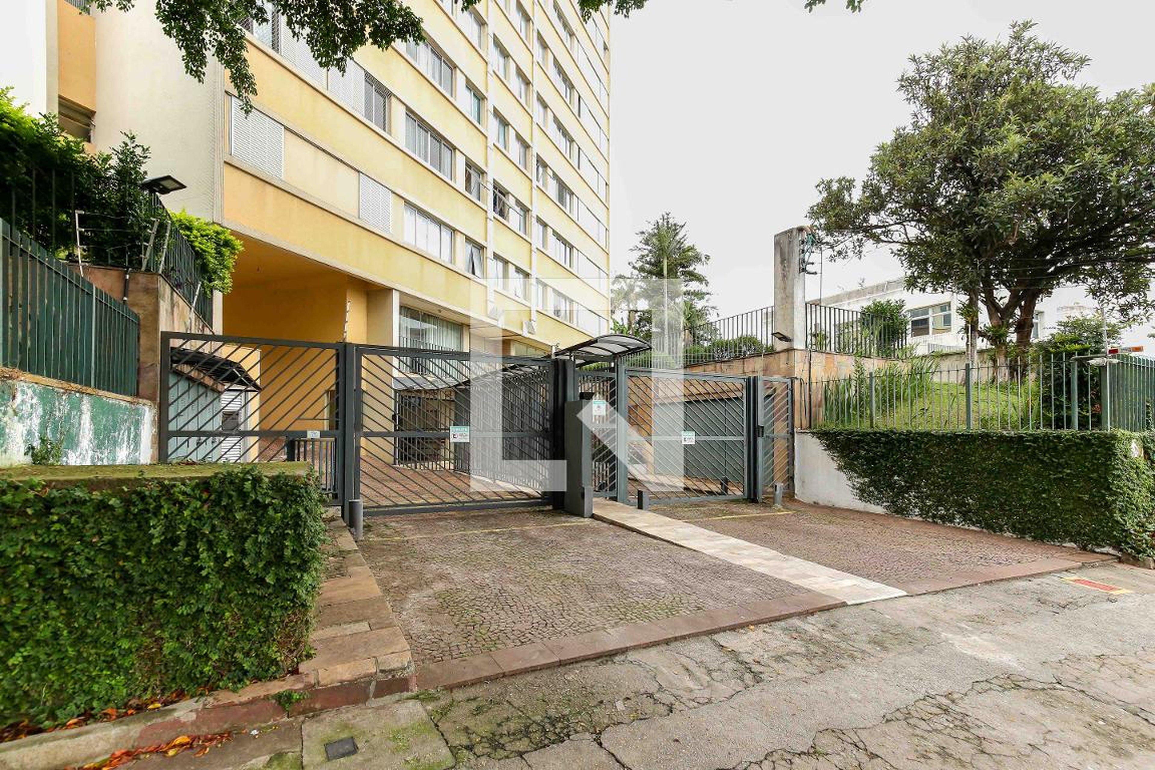 Fachada Condomínio Fontana Di Trevi