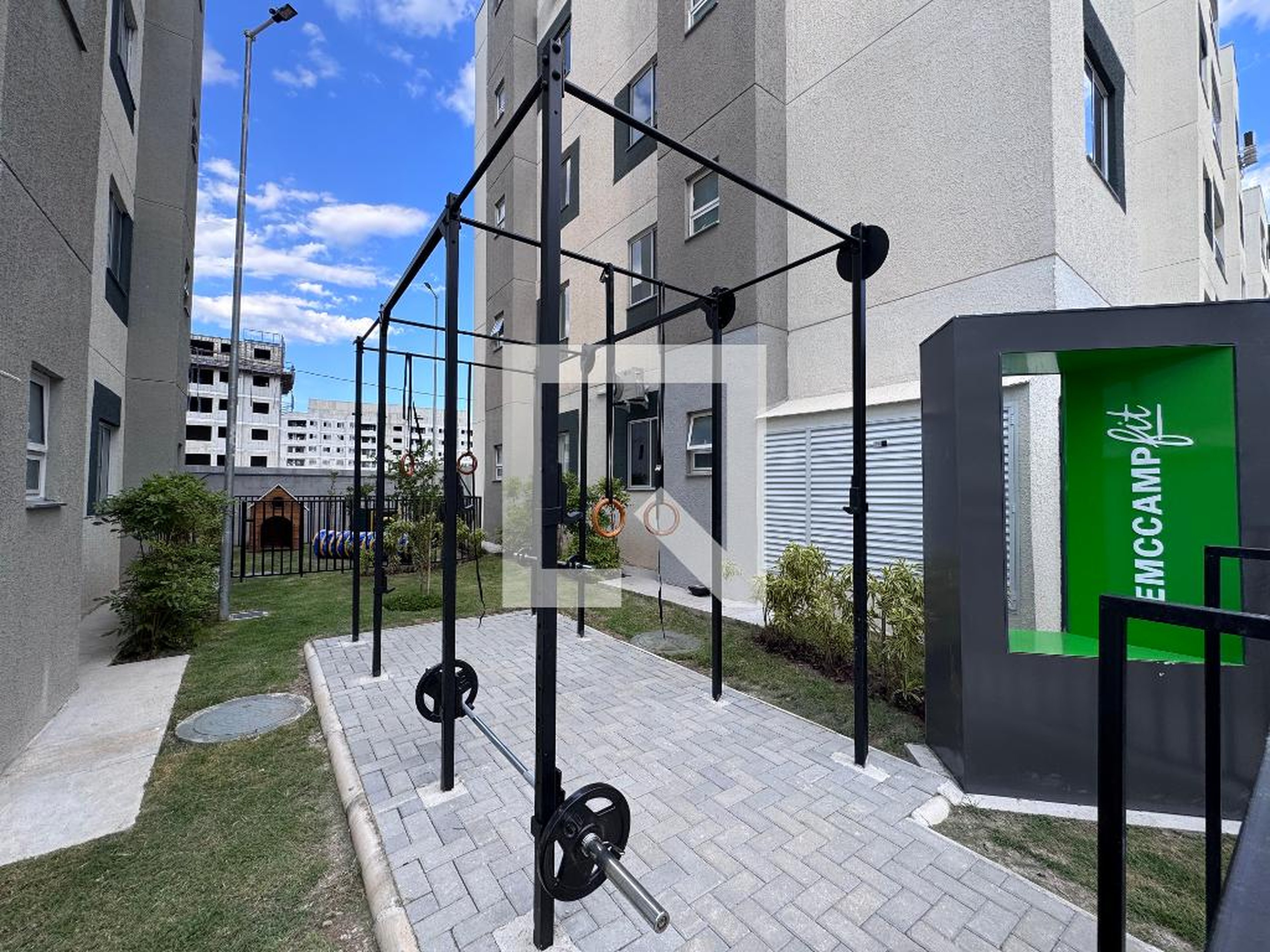 Área comum - Villa Mares Residencial