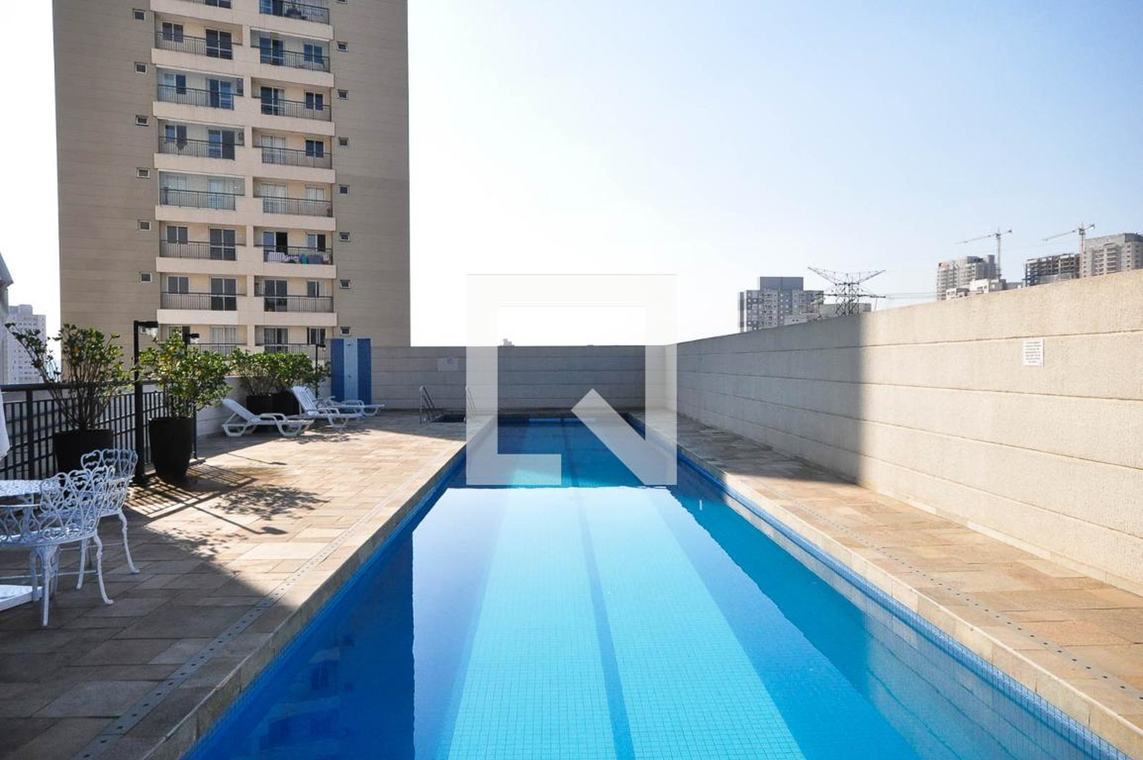 Piscina - Florada Morumbi