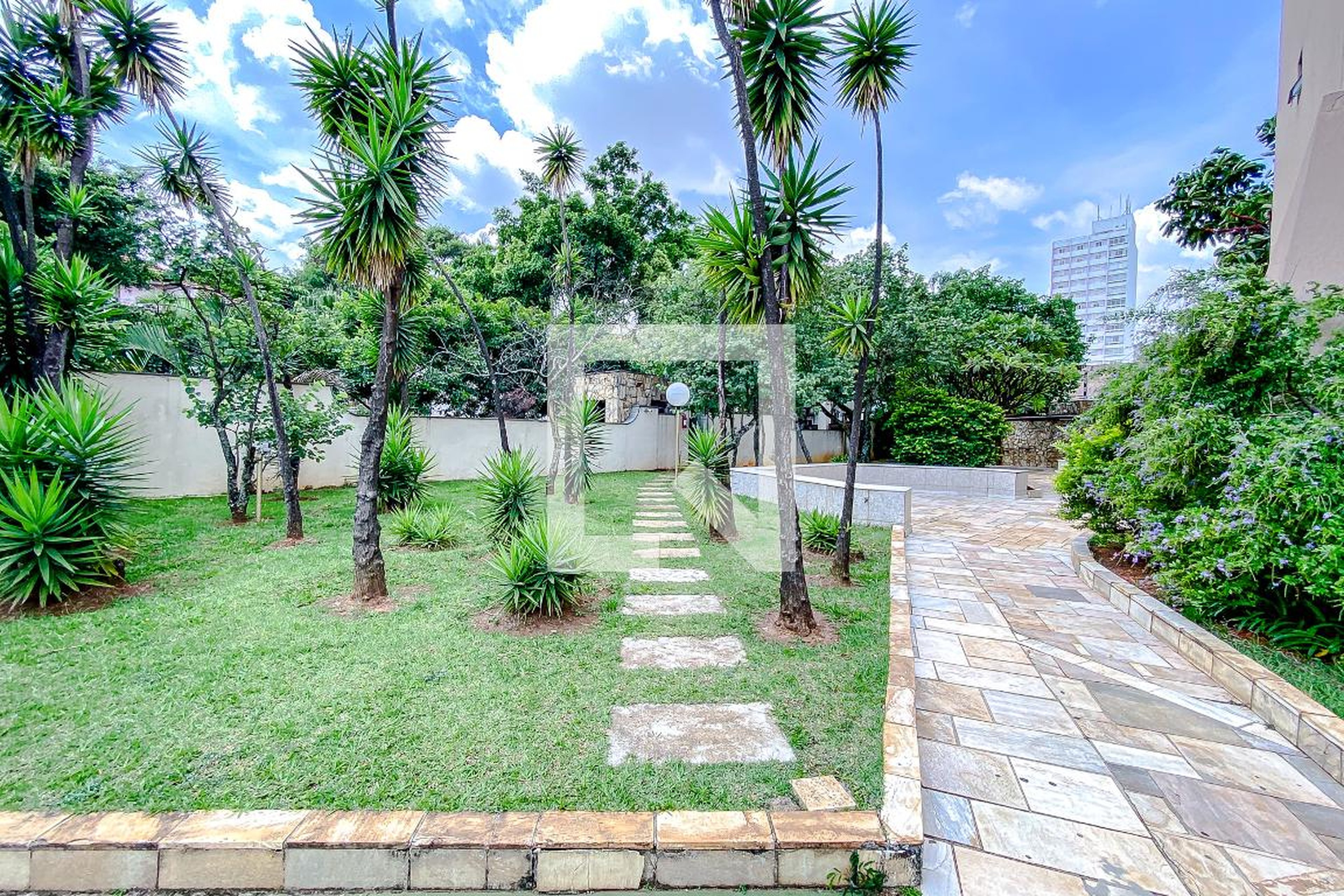 Área comum - Verona