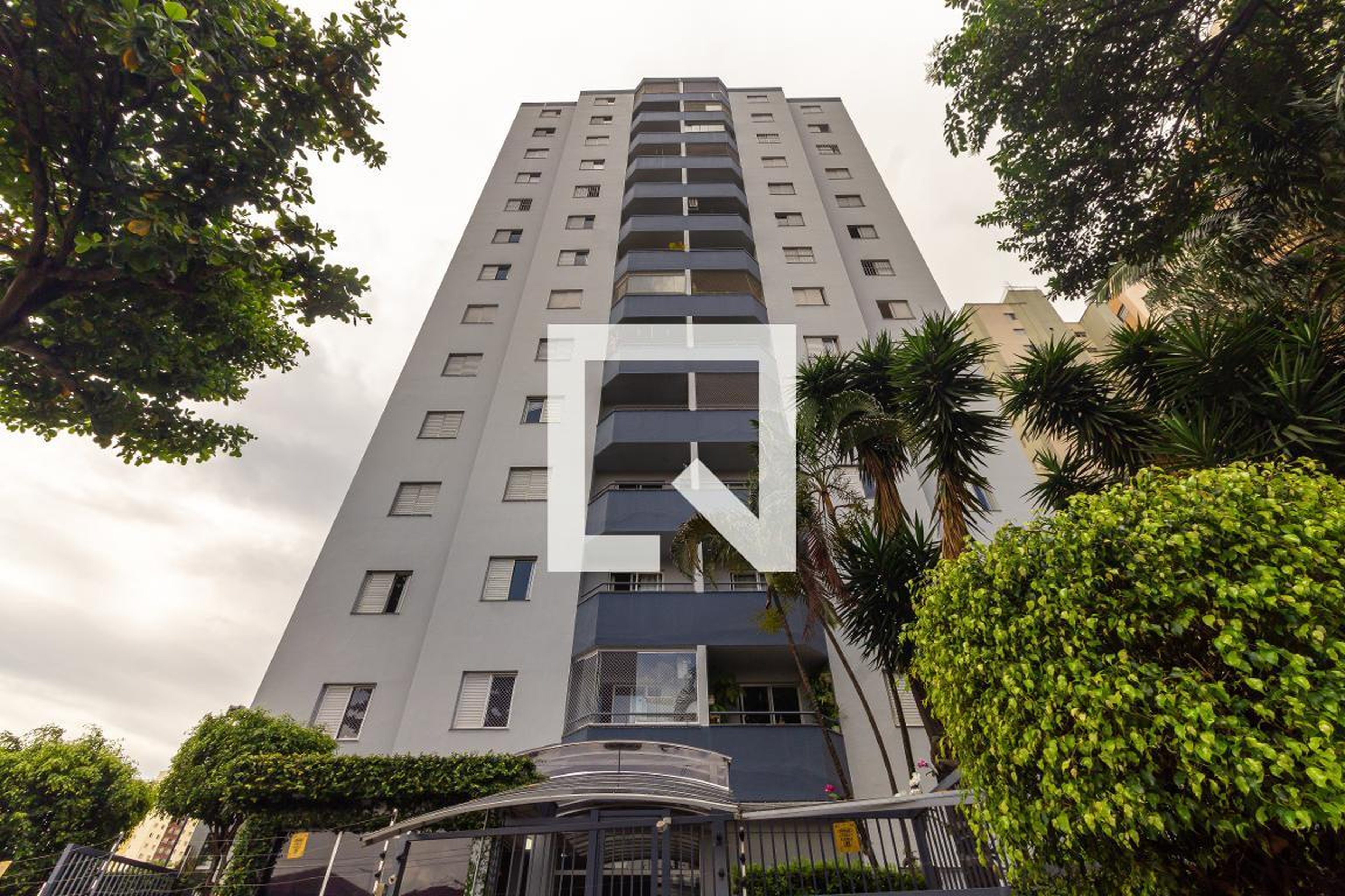 Fachada Condomínio Porto Seguro
