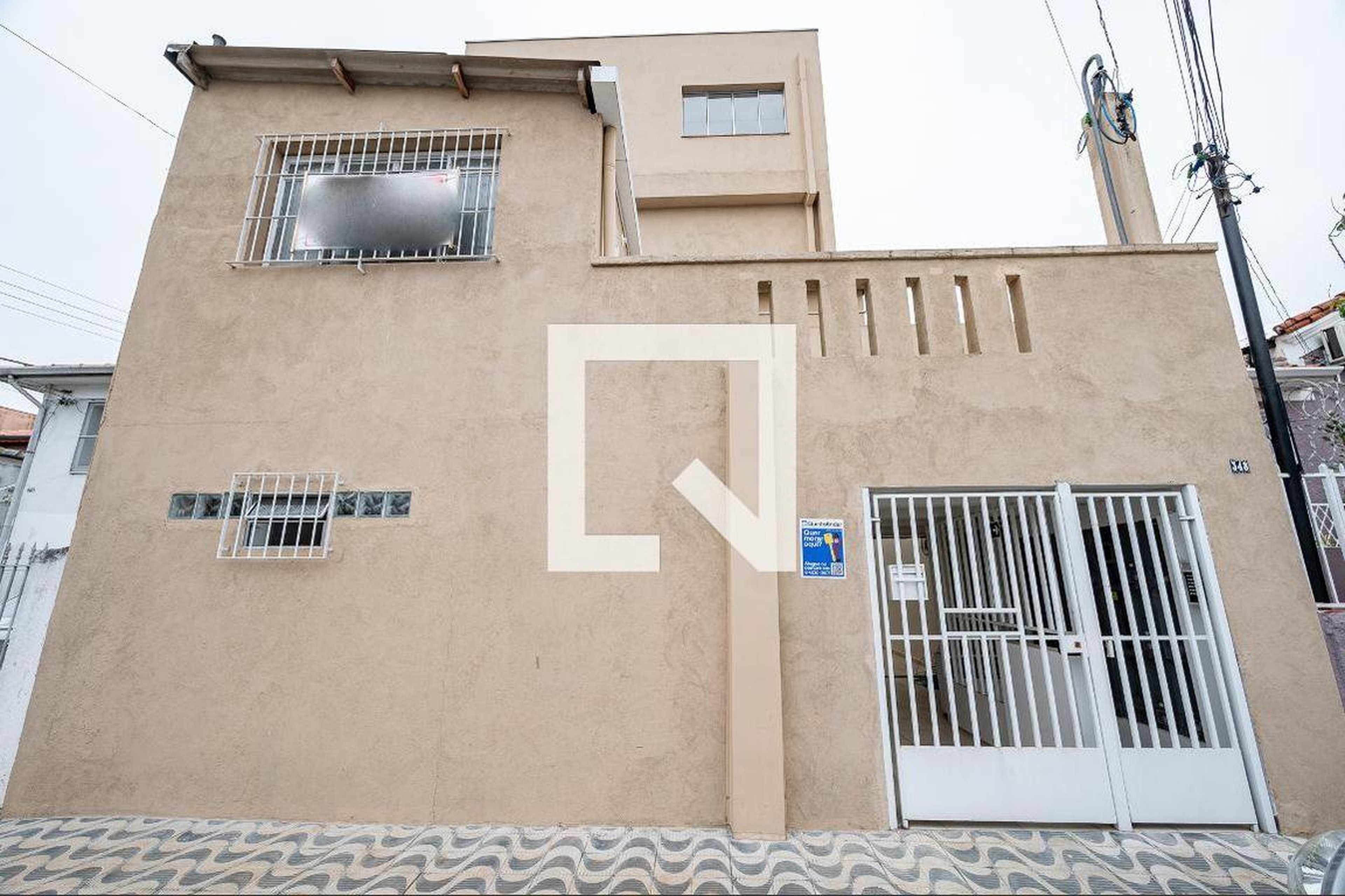 Fachada Condomínio Aningas 348