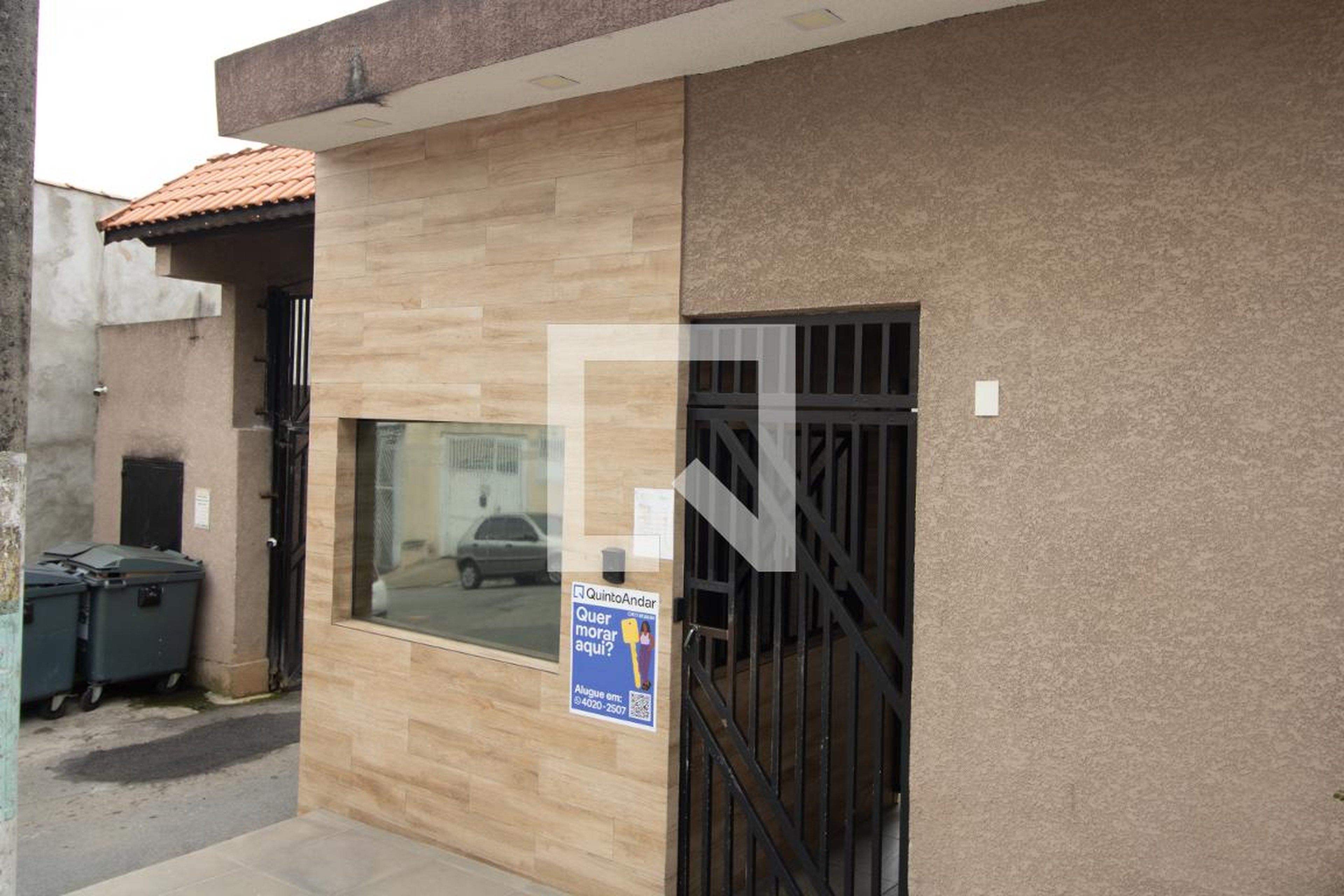 Fachada Condomínio Belo Monte