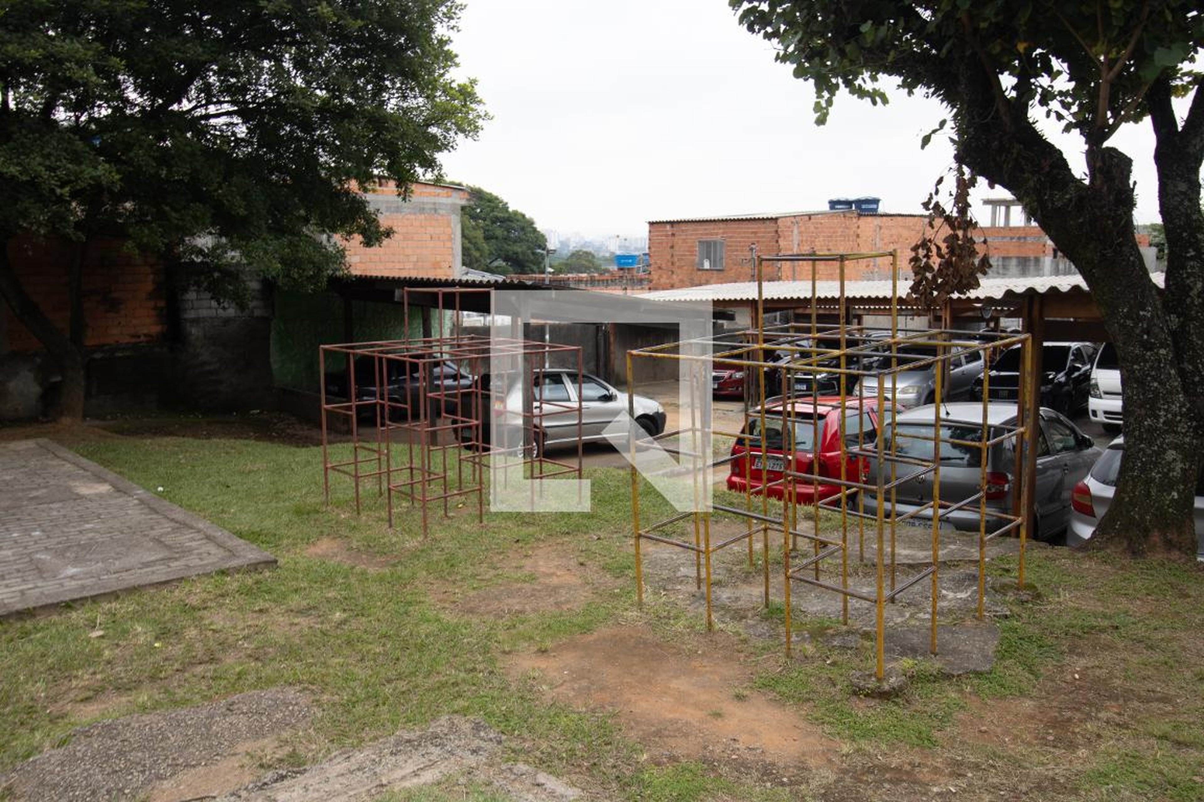Área externa - Belo Monte