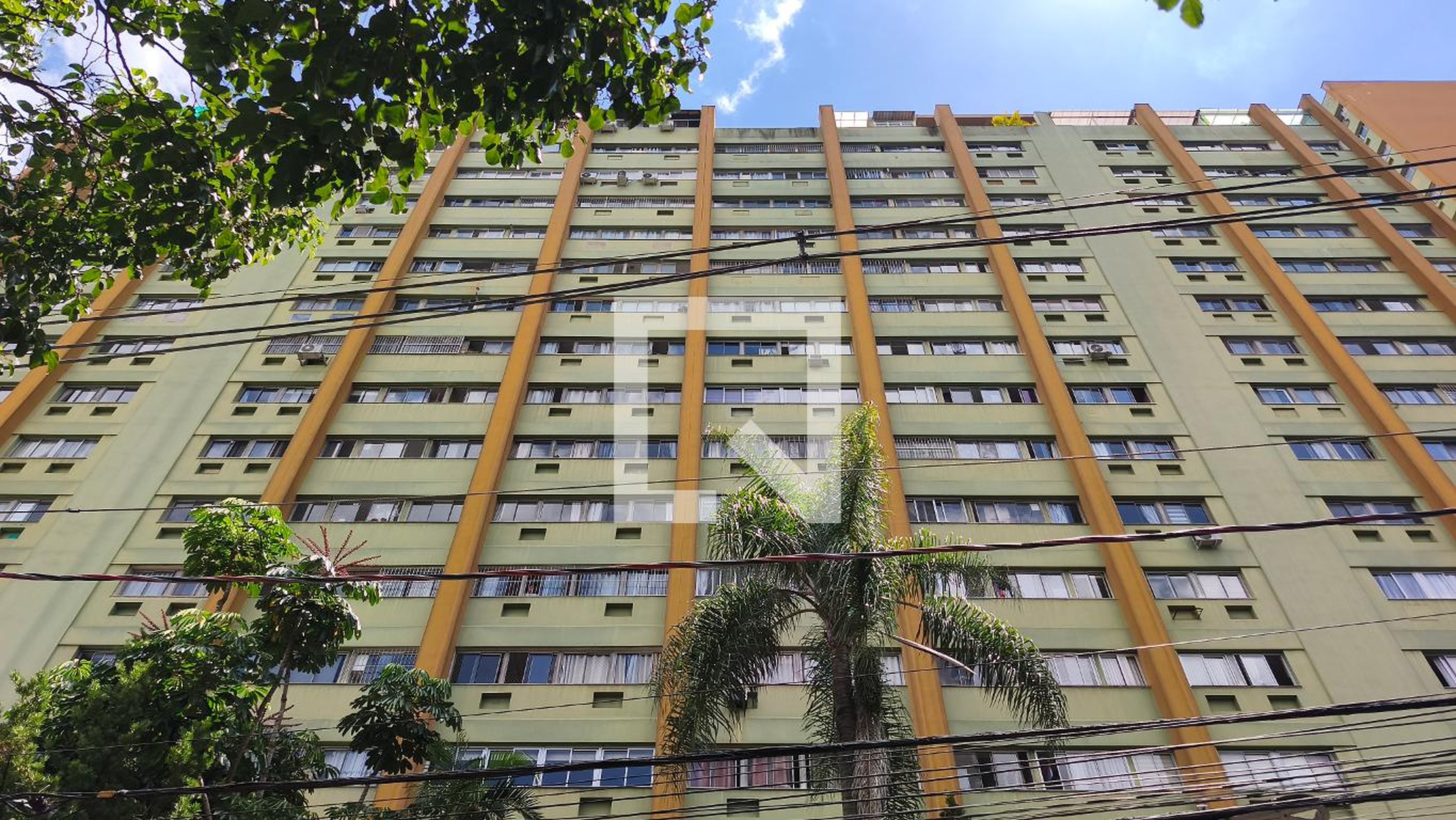 Fachada Condomínio Ed. Boulevard