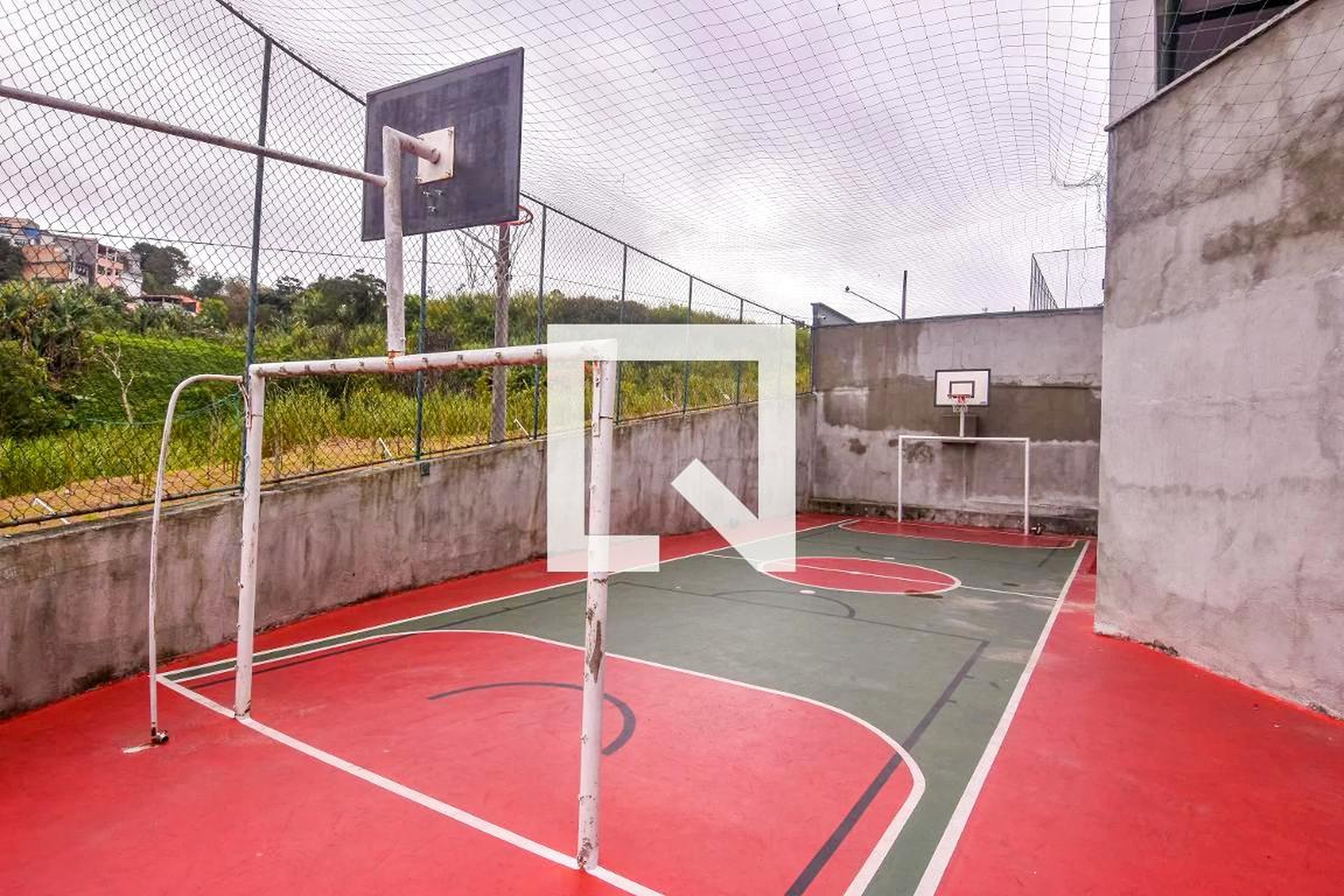 Quadra Esportiva - City Park I