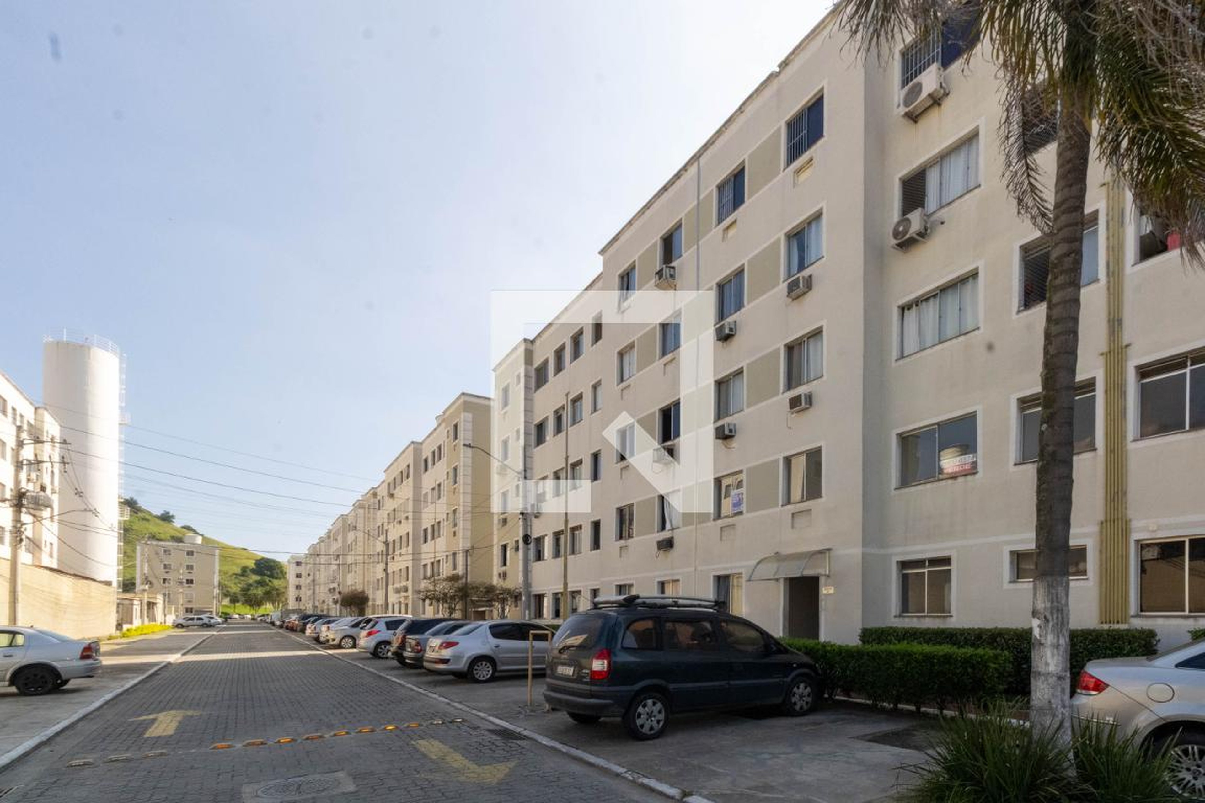 Fachada do Prédio Condomínio Park Riviera da Costa