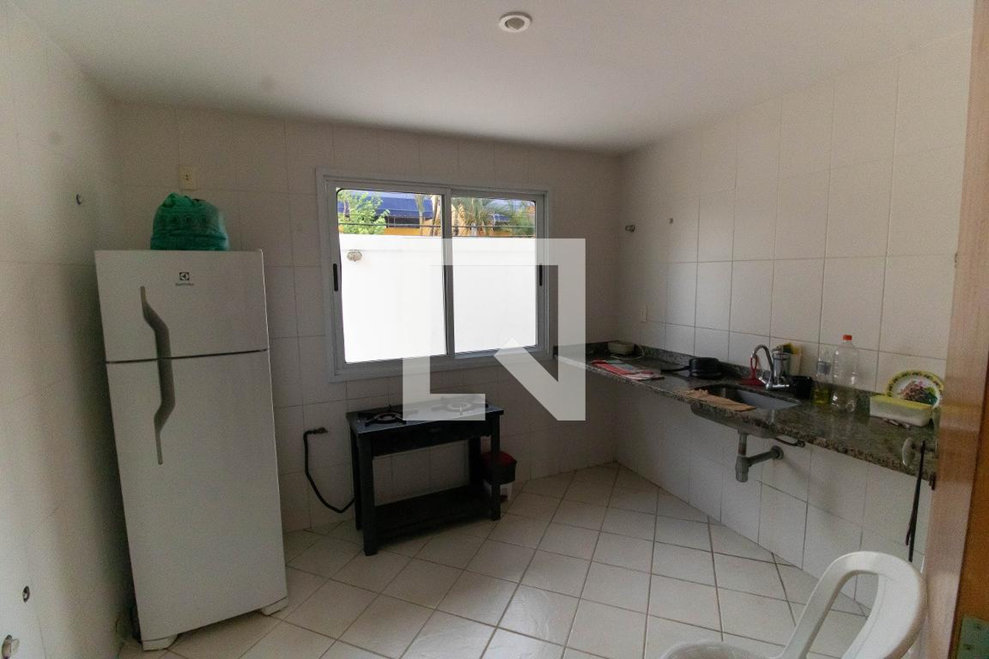 Área comum - Aquamarine