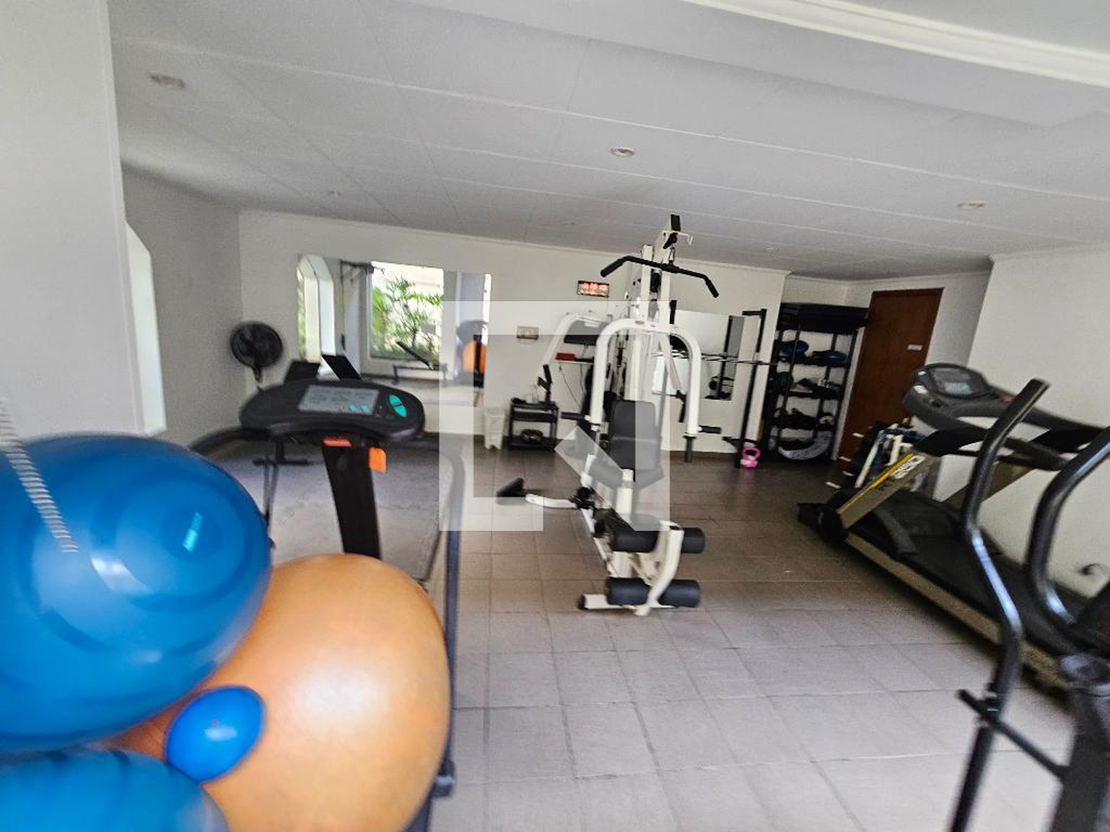 Academia - Edifício Michigan