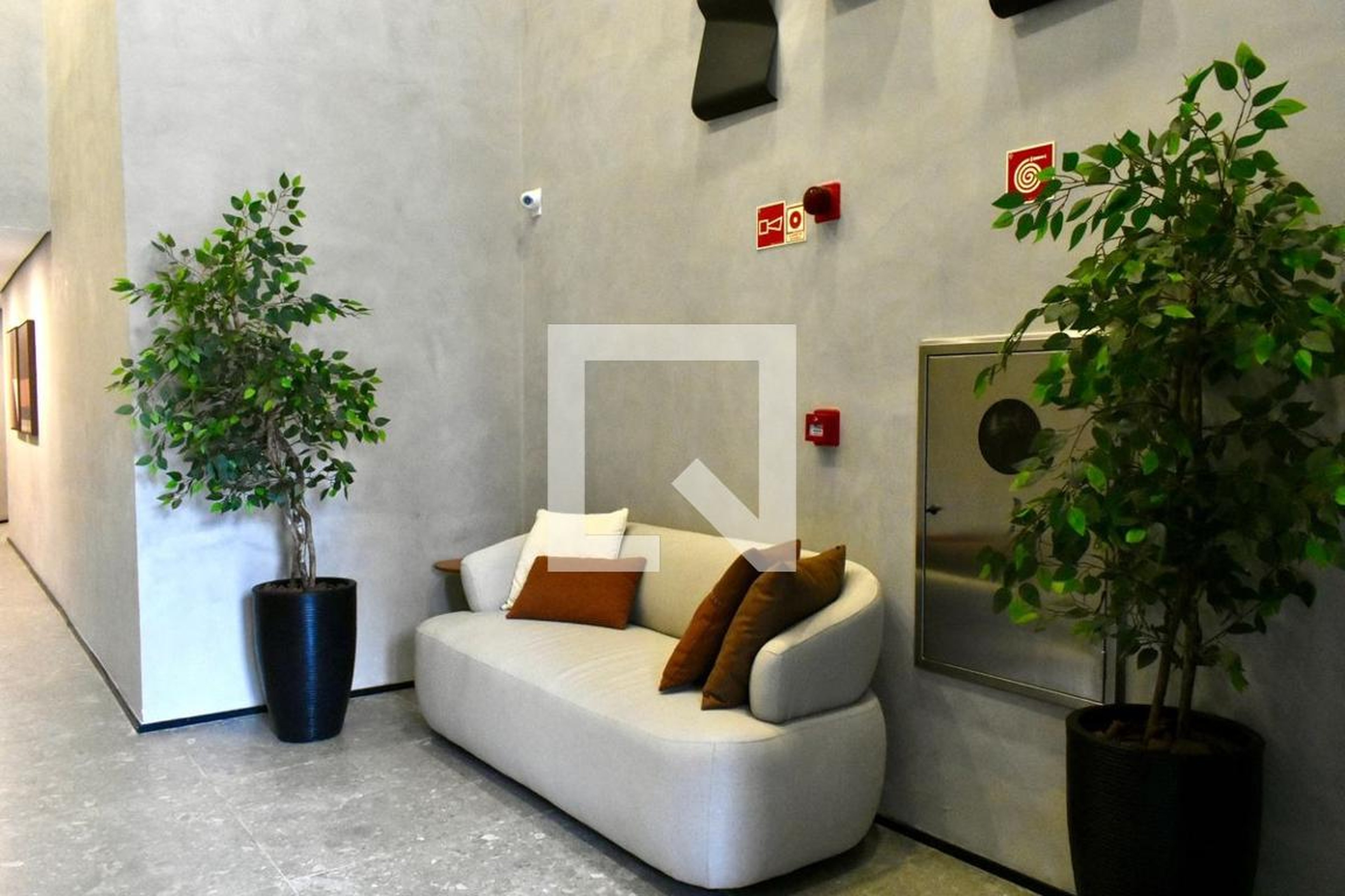 Hall de entrada - Haus Mitre Vila Clementino