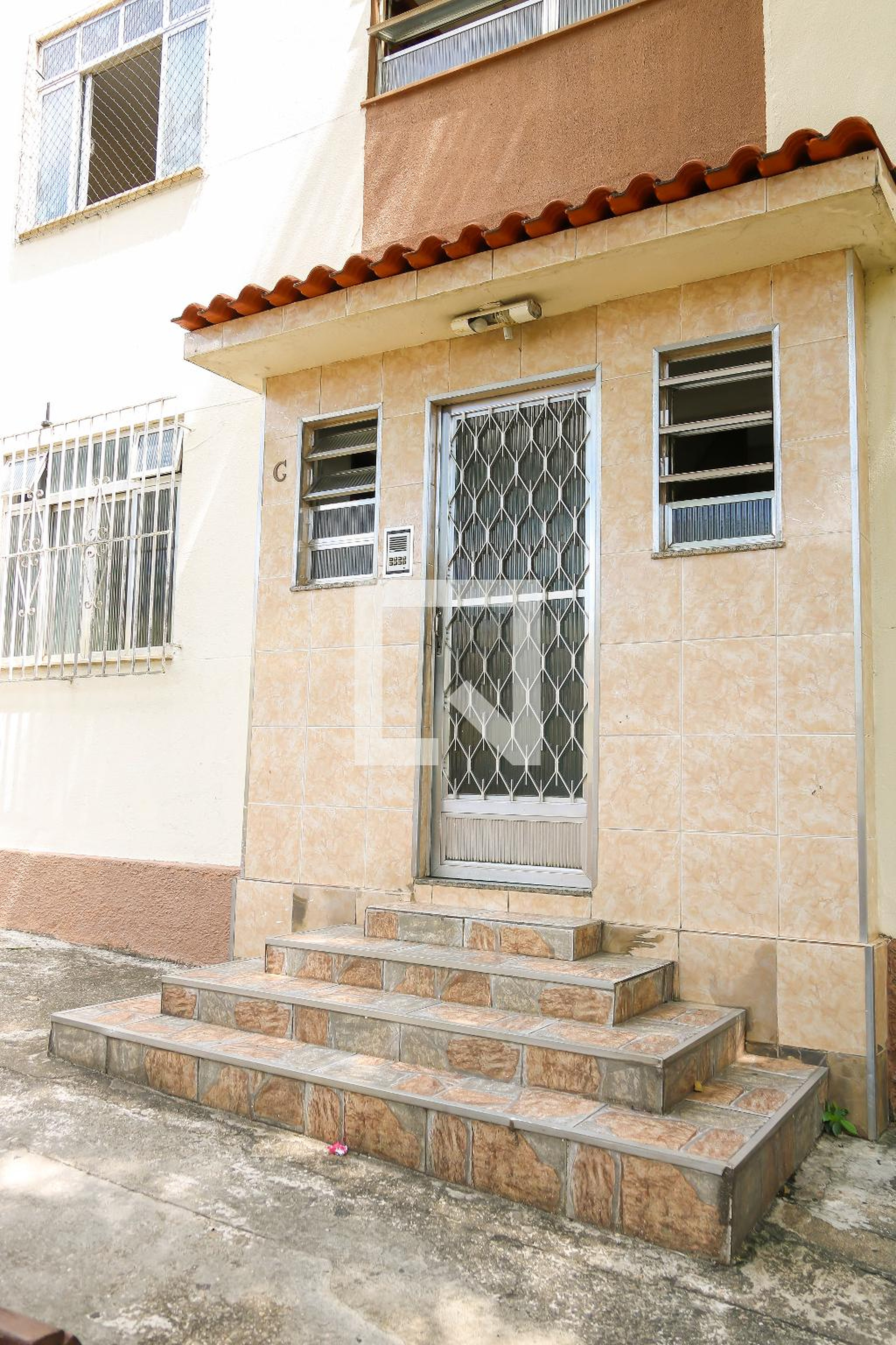 Entrada - Conjunto Residencial Chave de Ouro