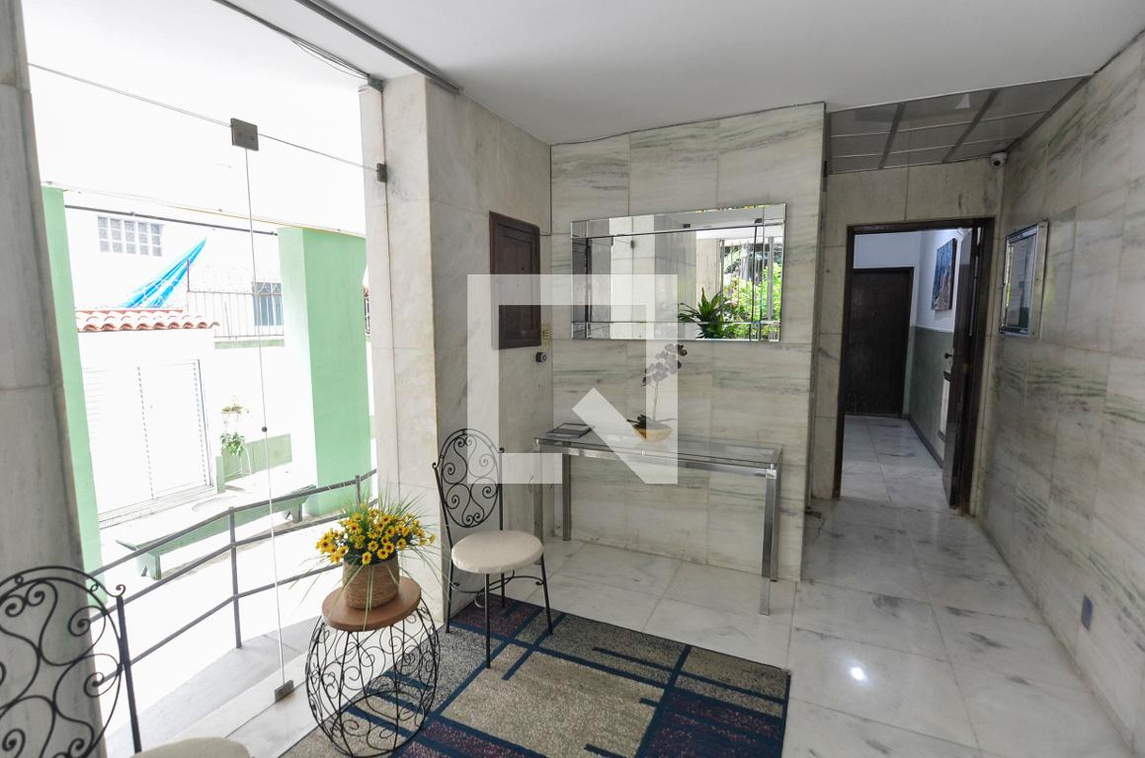 Hall - Edifício Dayse