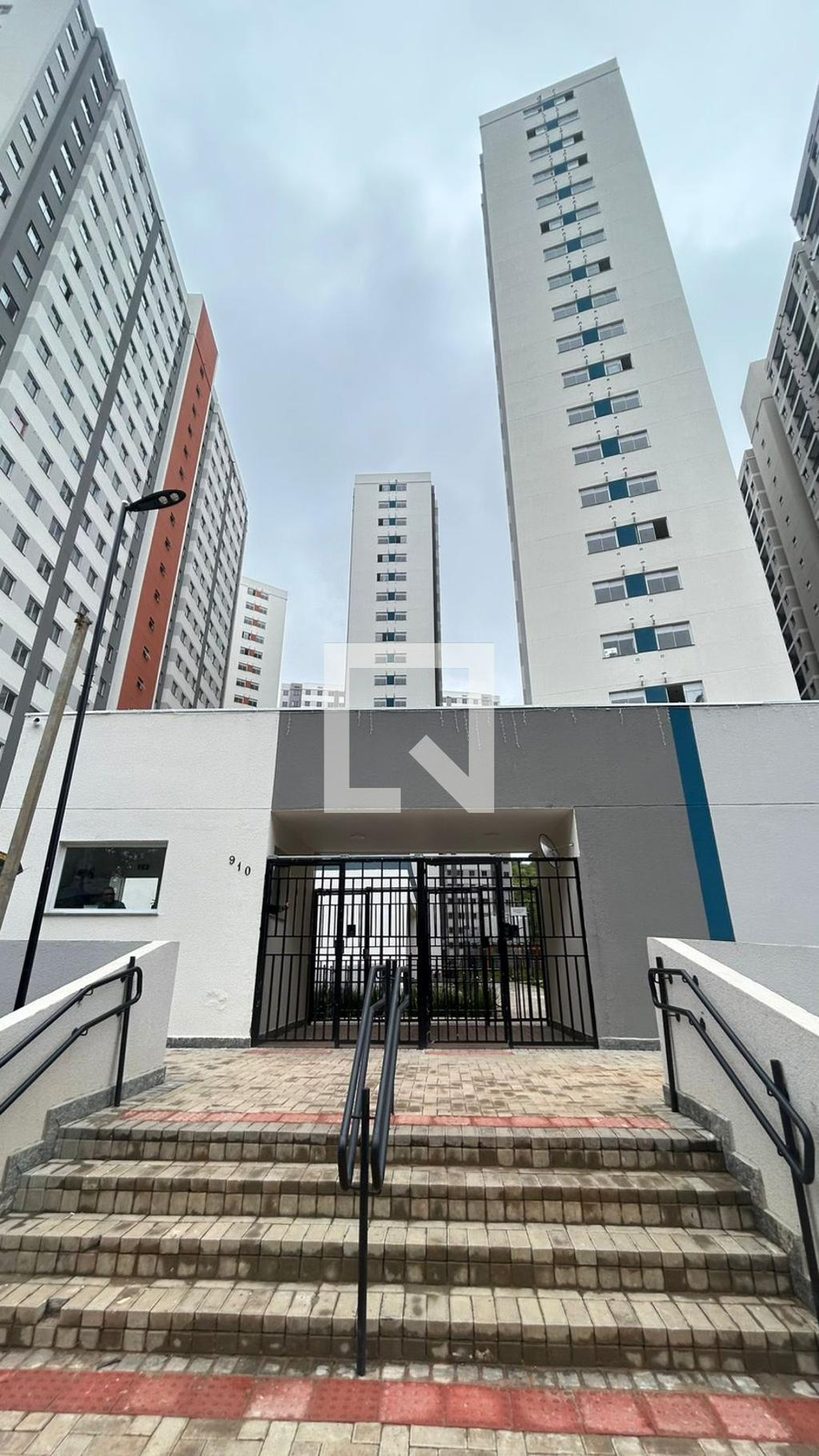 Fachada Condomínio Liberty Miguel Yunes