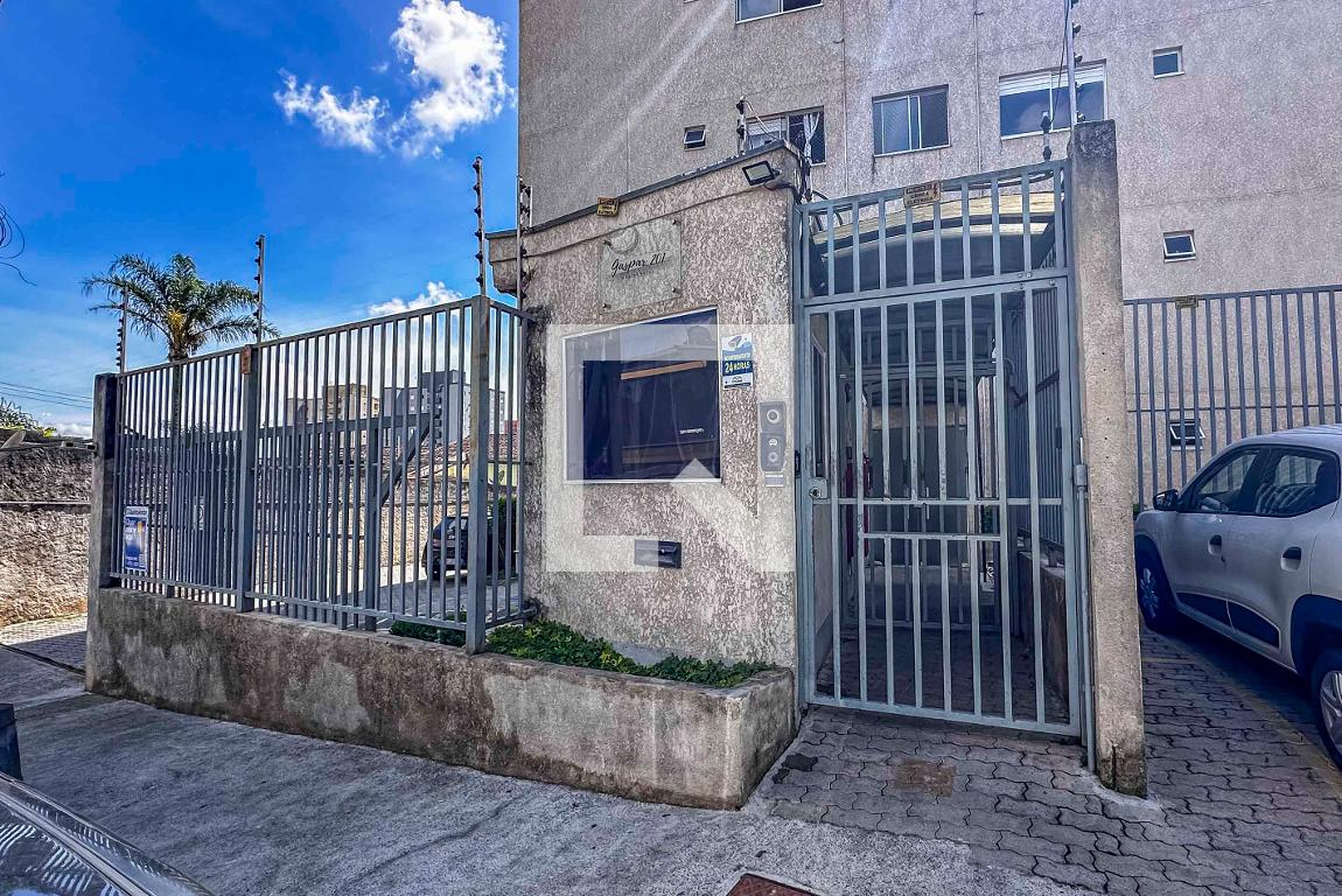 Fachada Condomínio Gaspar Lemos