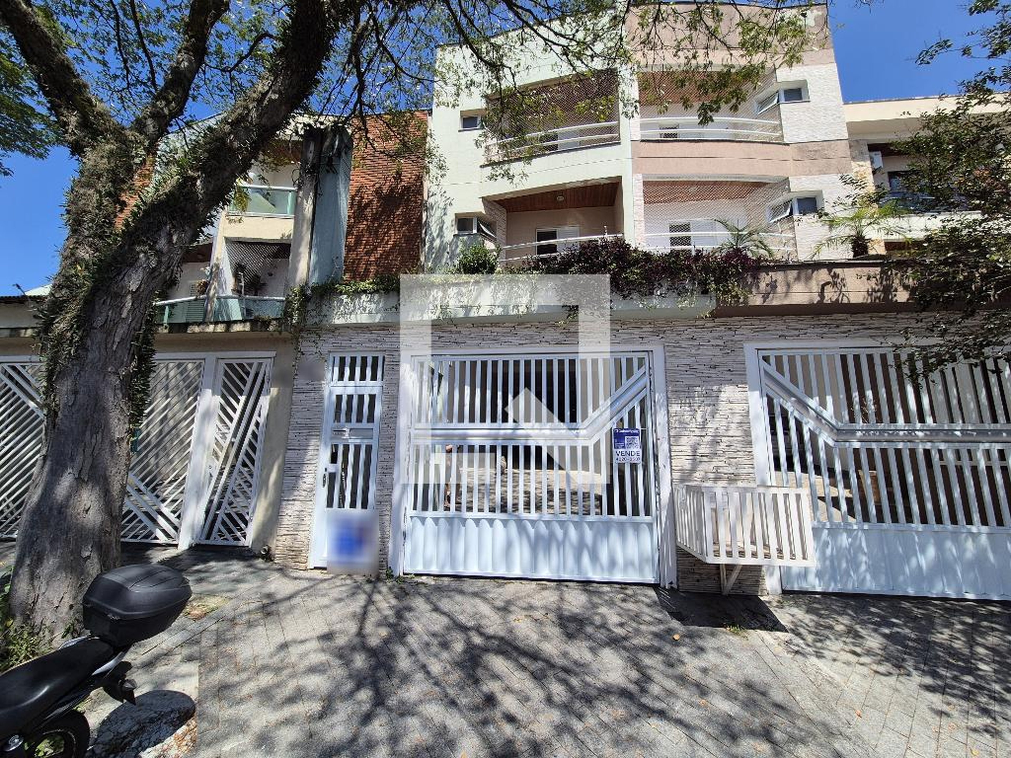 Fachada Residencial Araguaia