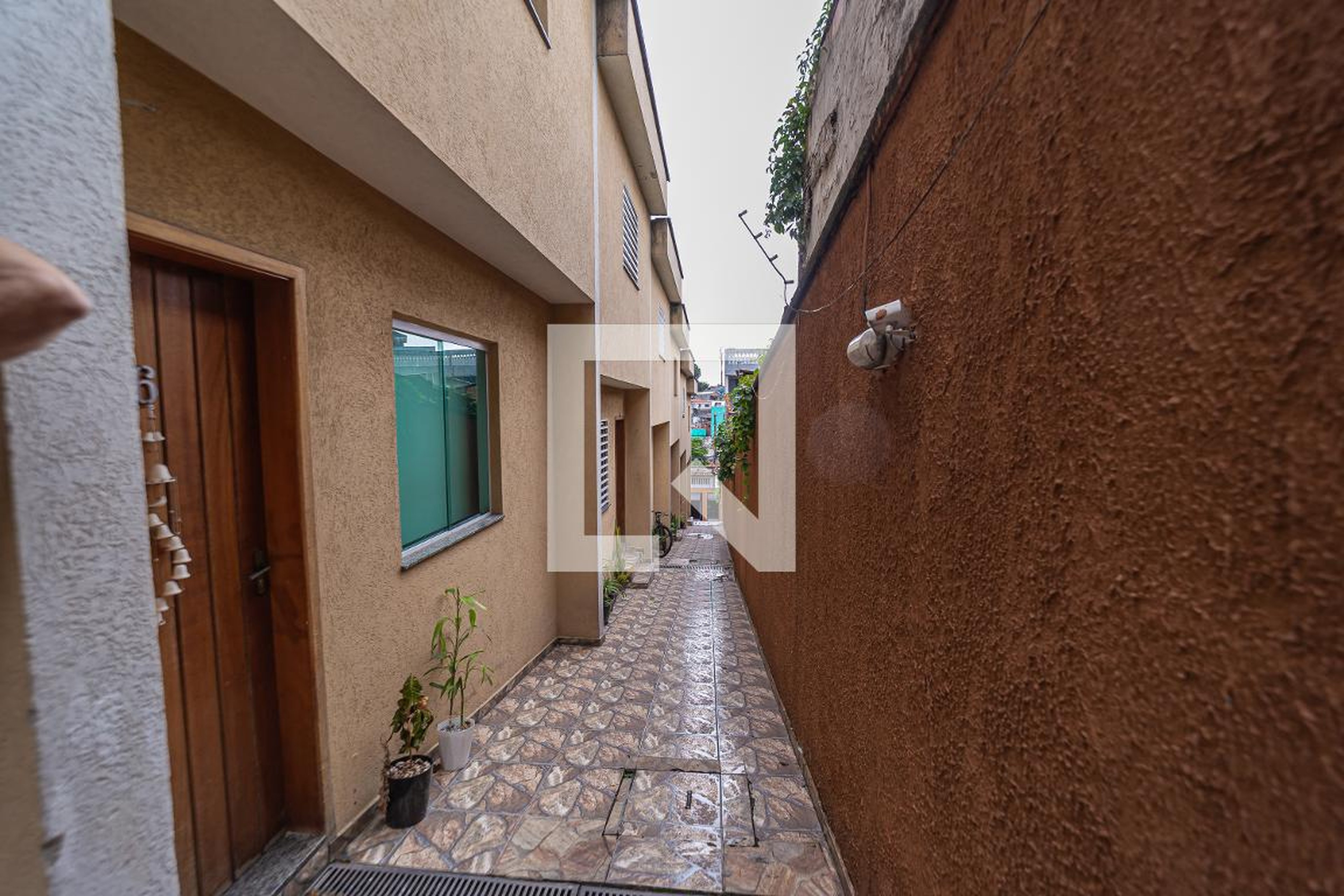 Área comum - Entre Rios