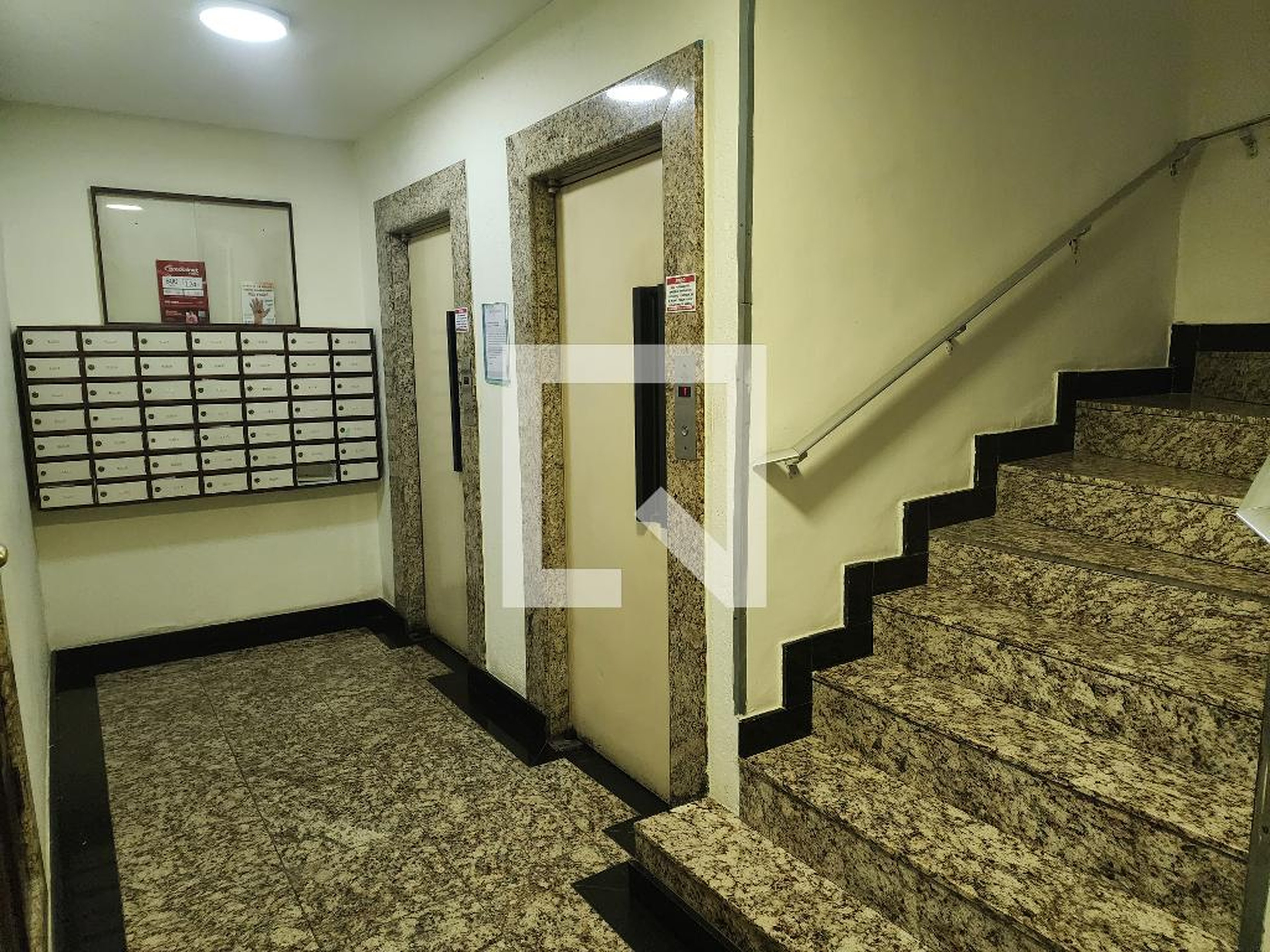 Área comum - Engenheiro Bevilacqua