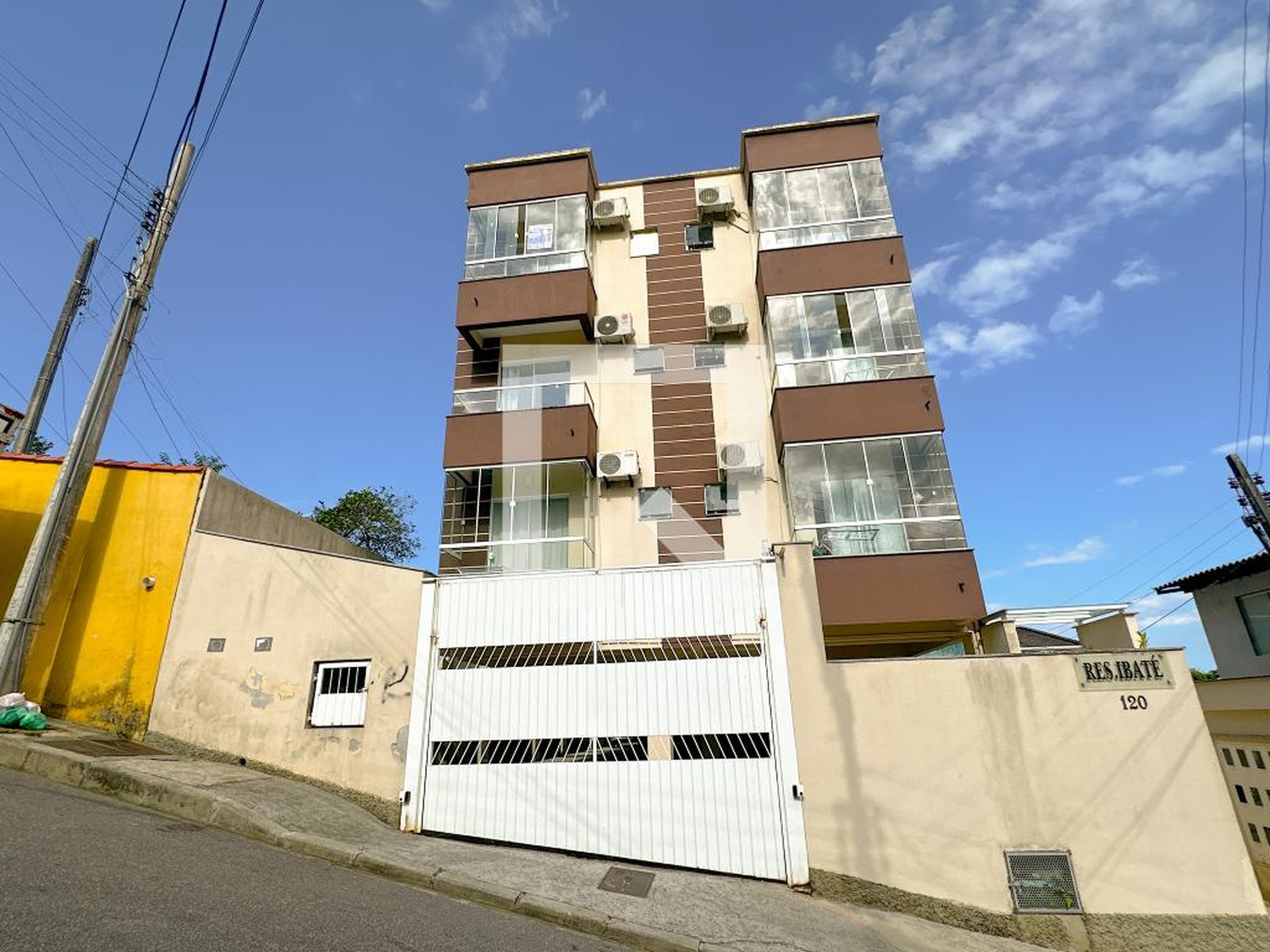 Fachada Residencial Ibaté