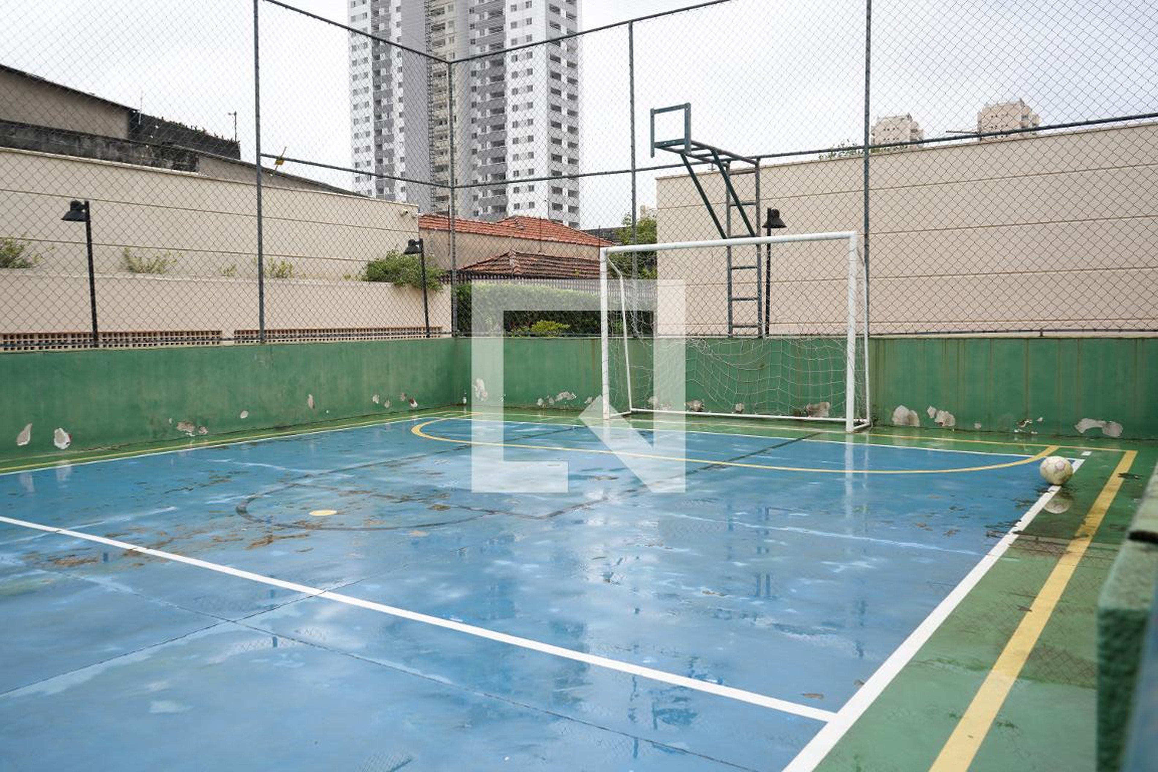 Quadra Esportiva - Beverly Hills