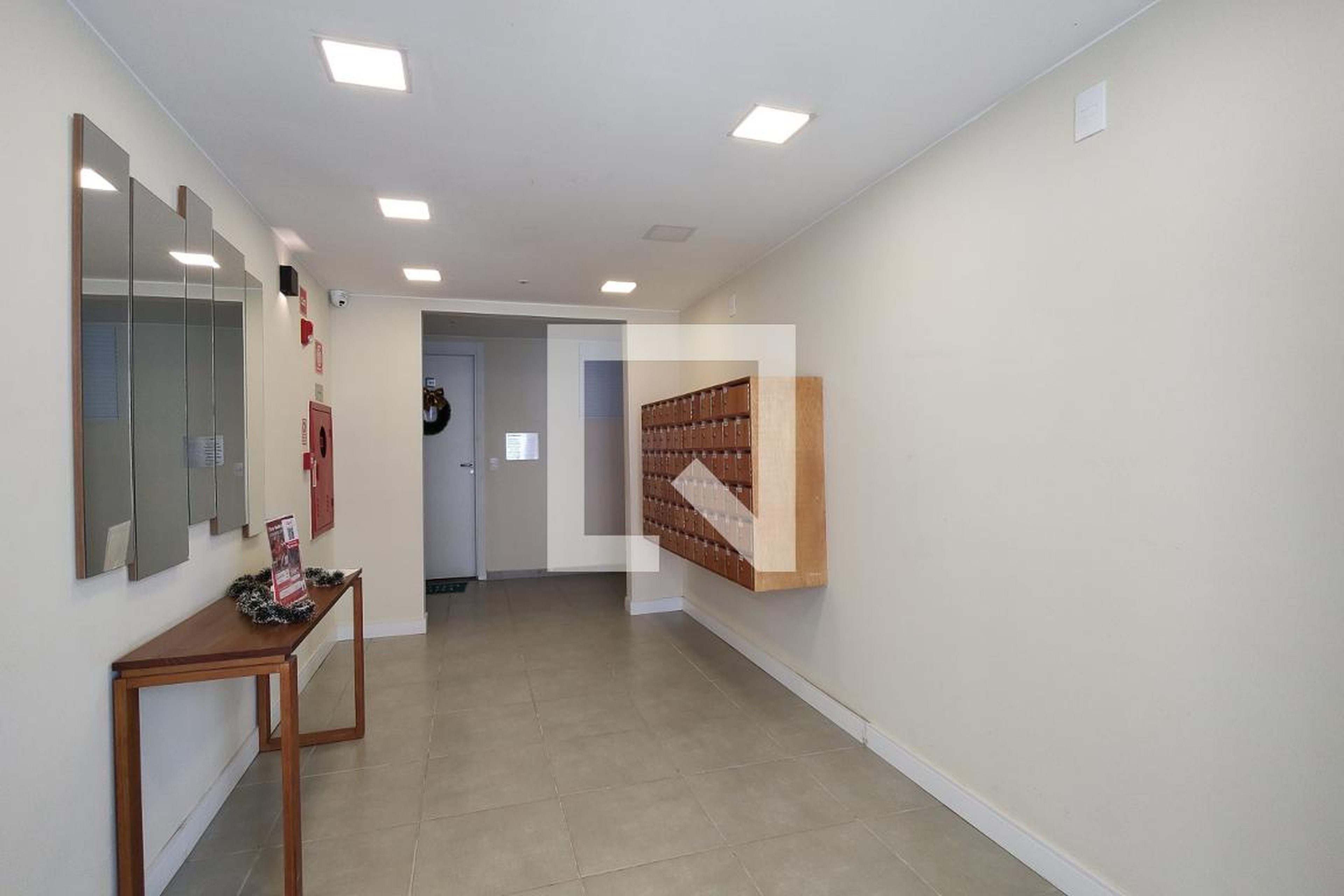 Hall de entrada - Residencial MY Jacarepagua Style