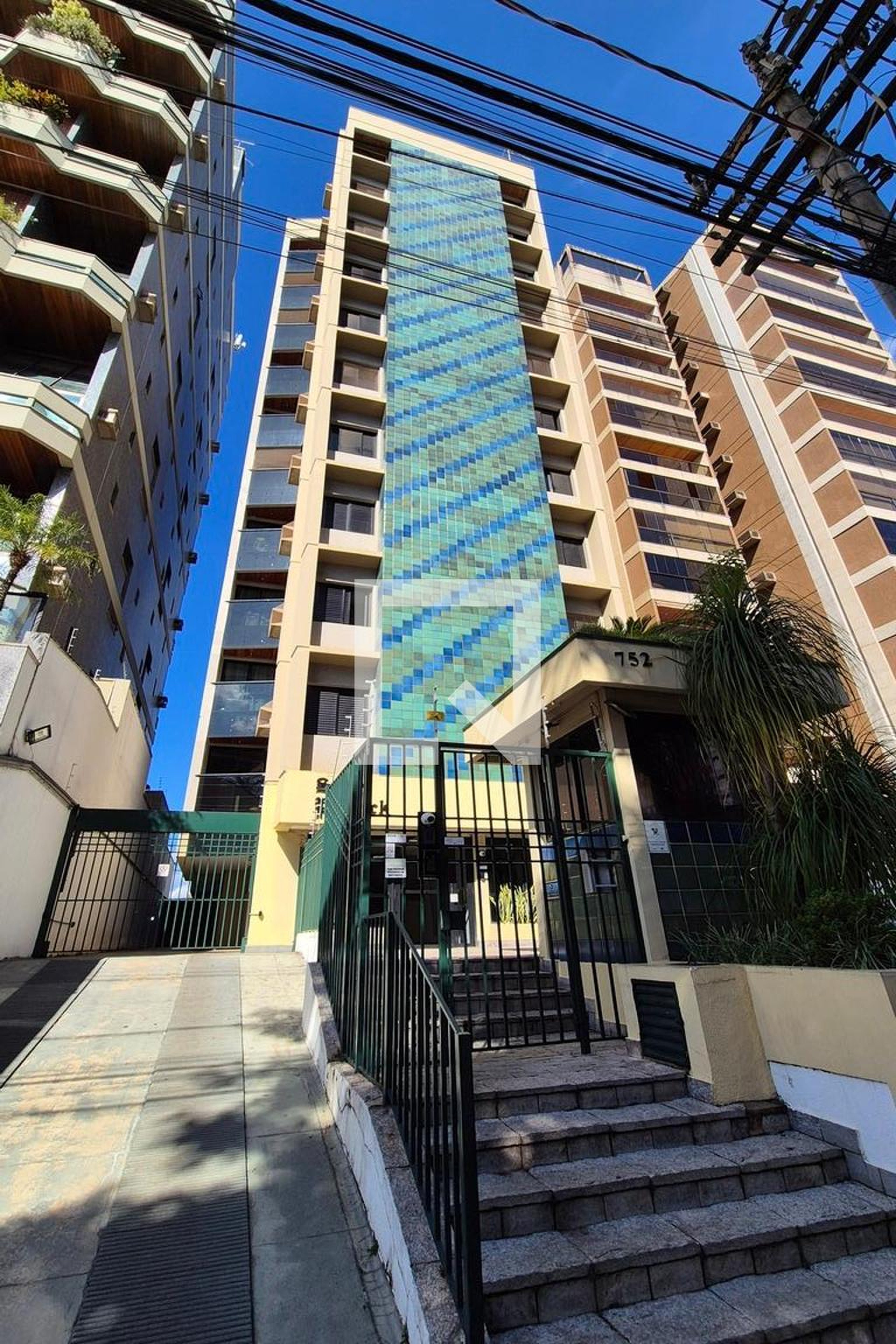 Fachada do Prédio Condomínio Saint Patrick