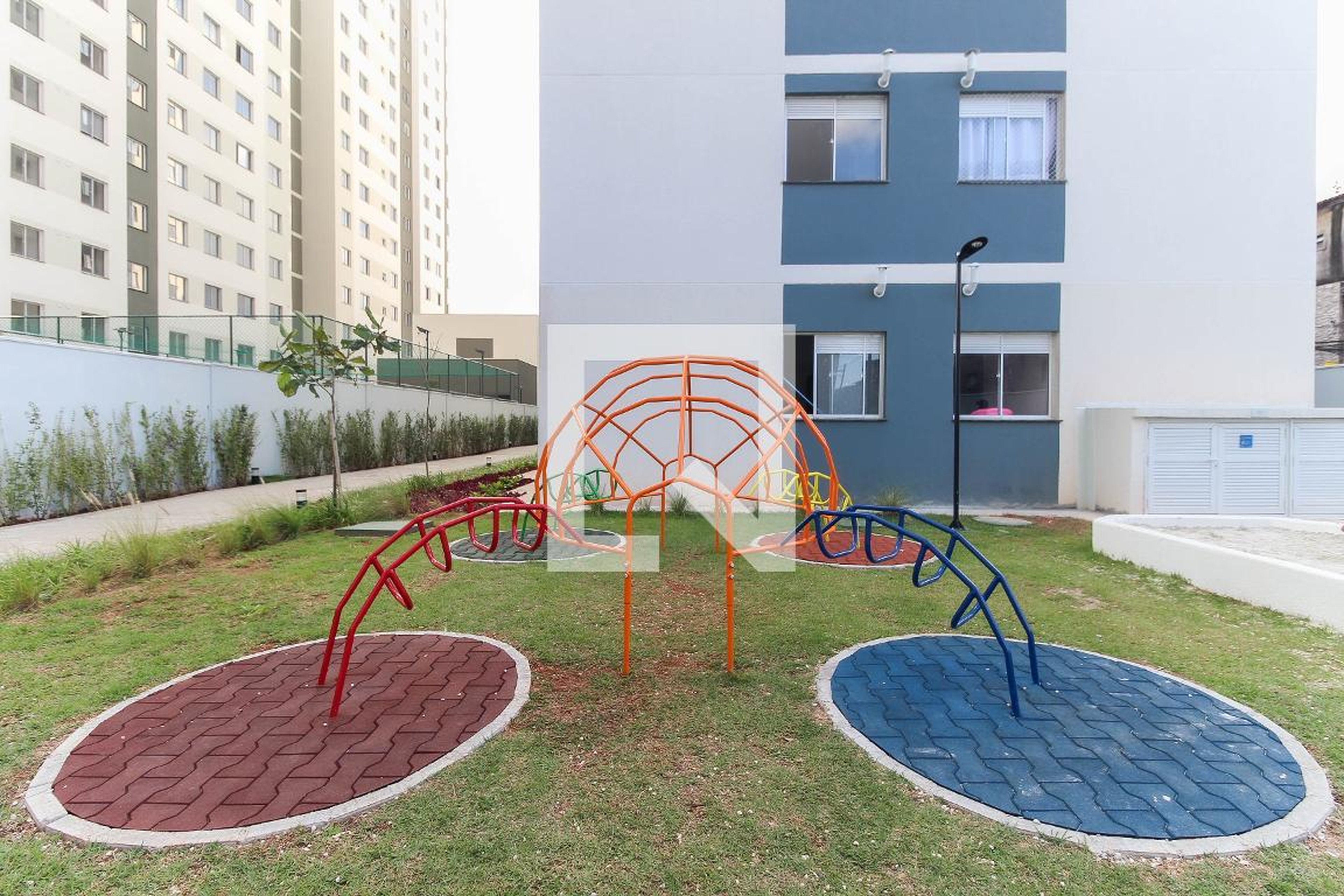 Playground - Nord Residencial São Miguel