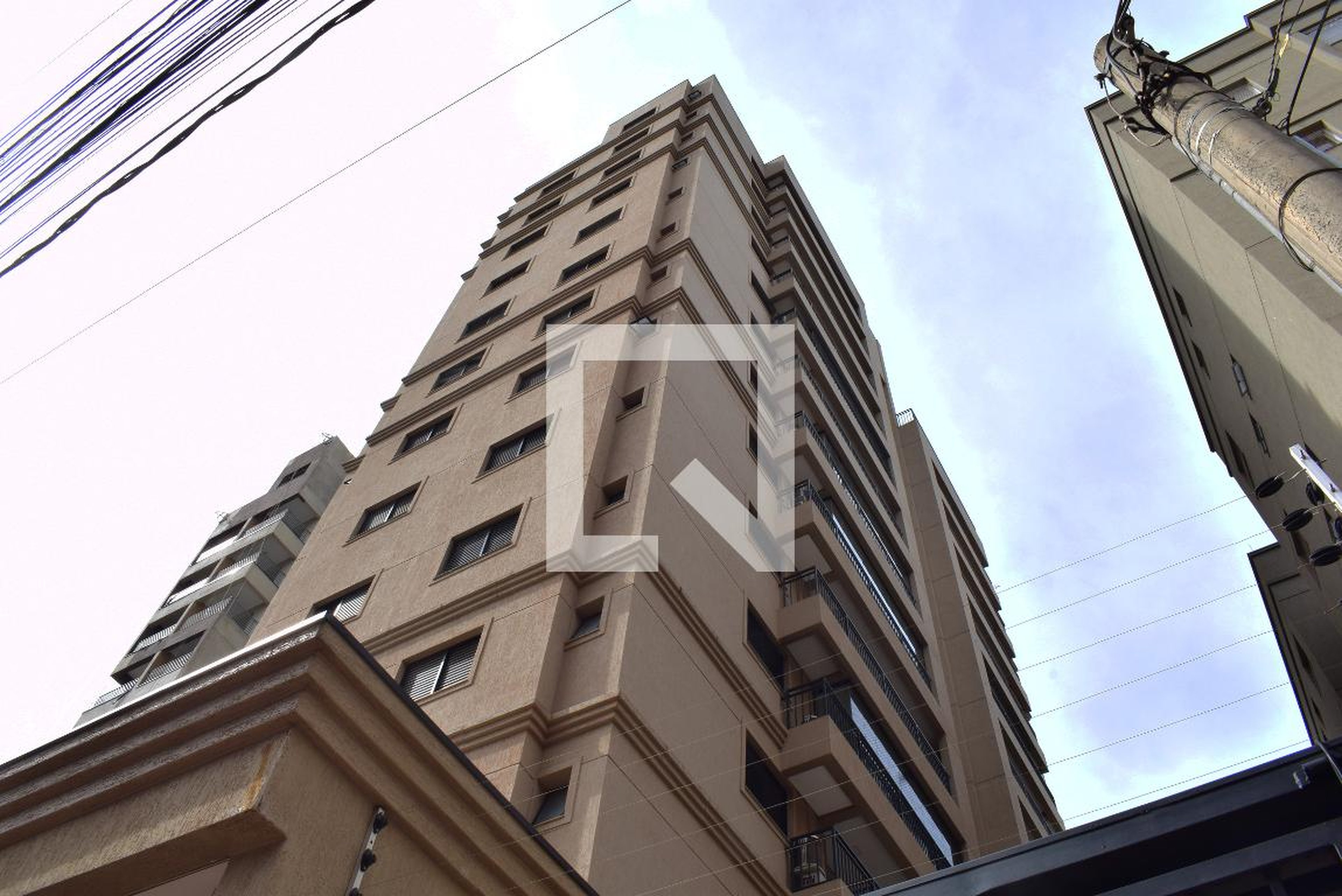 Fachada do Prédio Condomínio Jardins de Florença